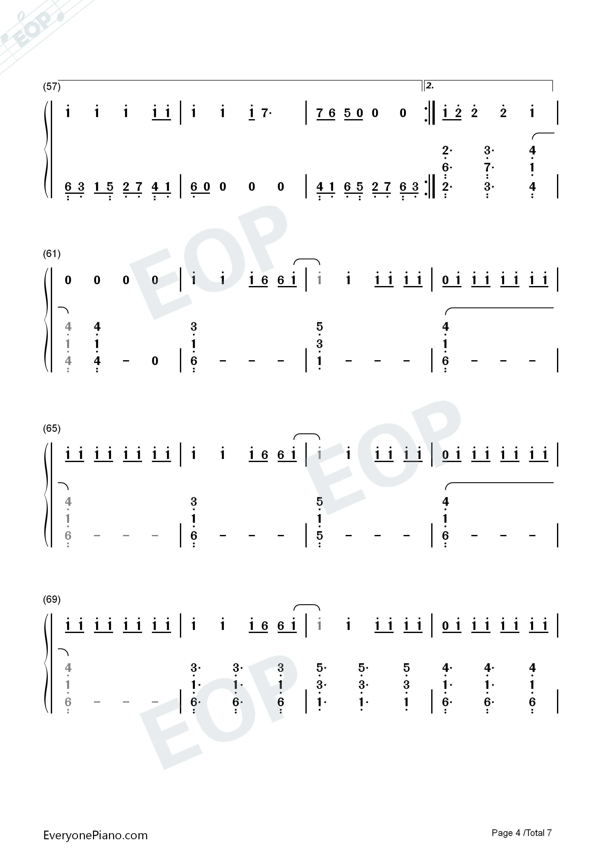 Rescue_Me钢琴简谱_30_Seconds_To_Mars演唱