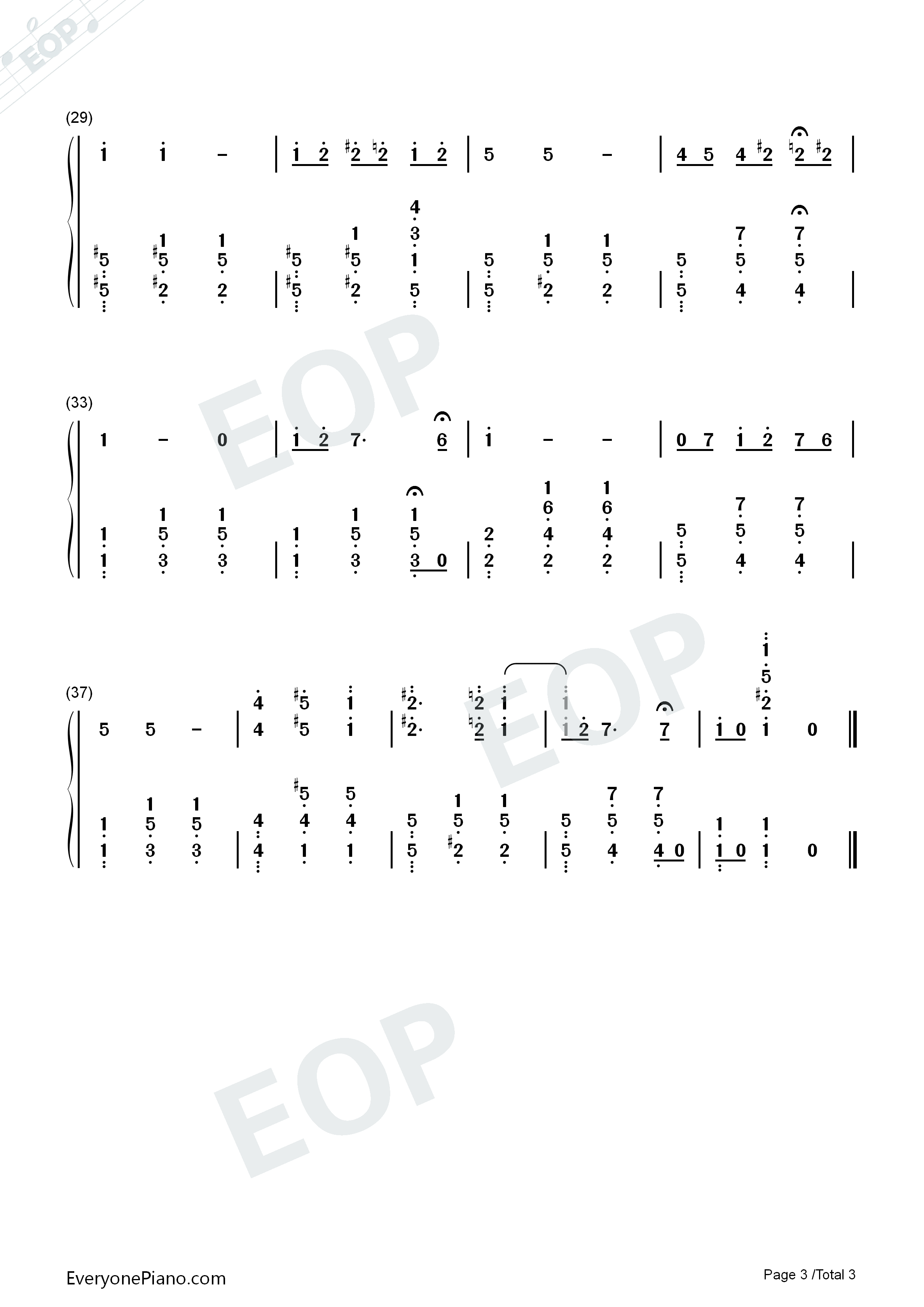 重归苏莲托钢琴简谱_埃尔内斯托·第·库尔蒂斯演唱