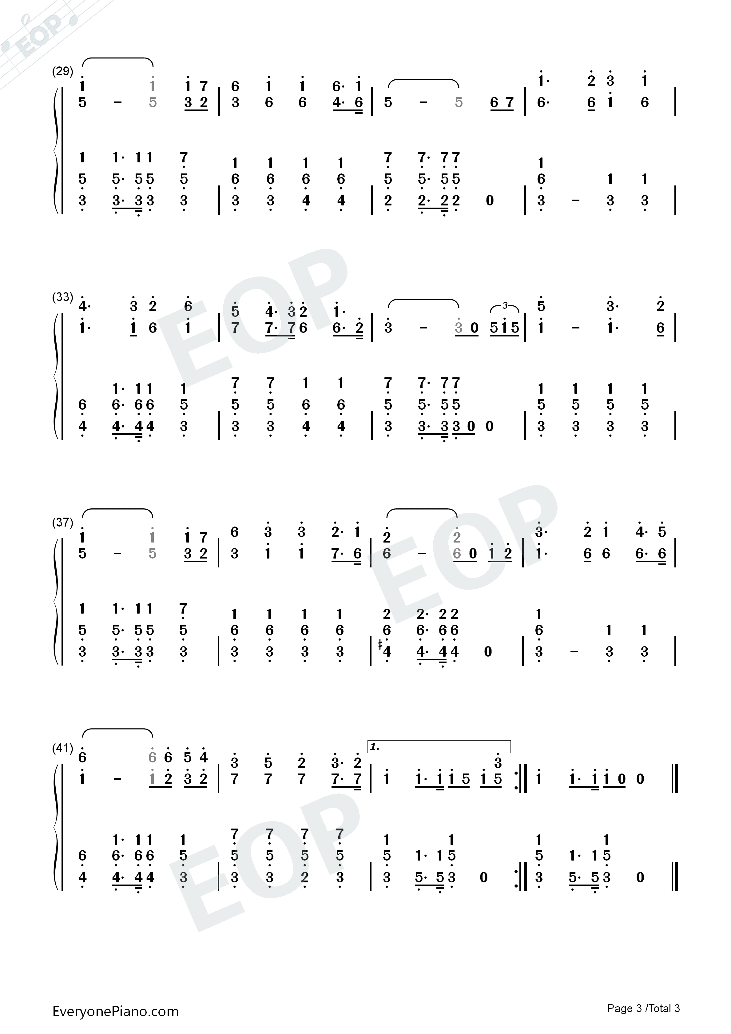 检阅进行曲钢琴简谱_郑路演唱