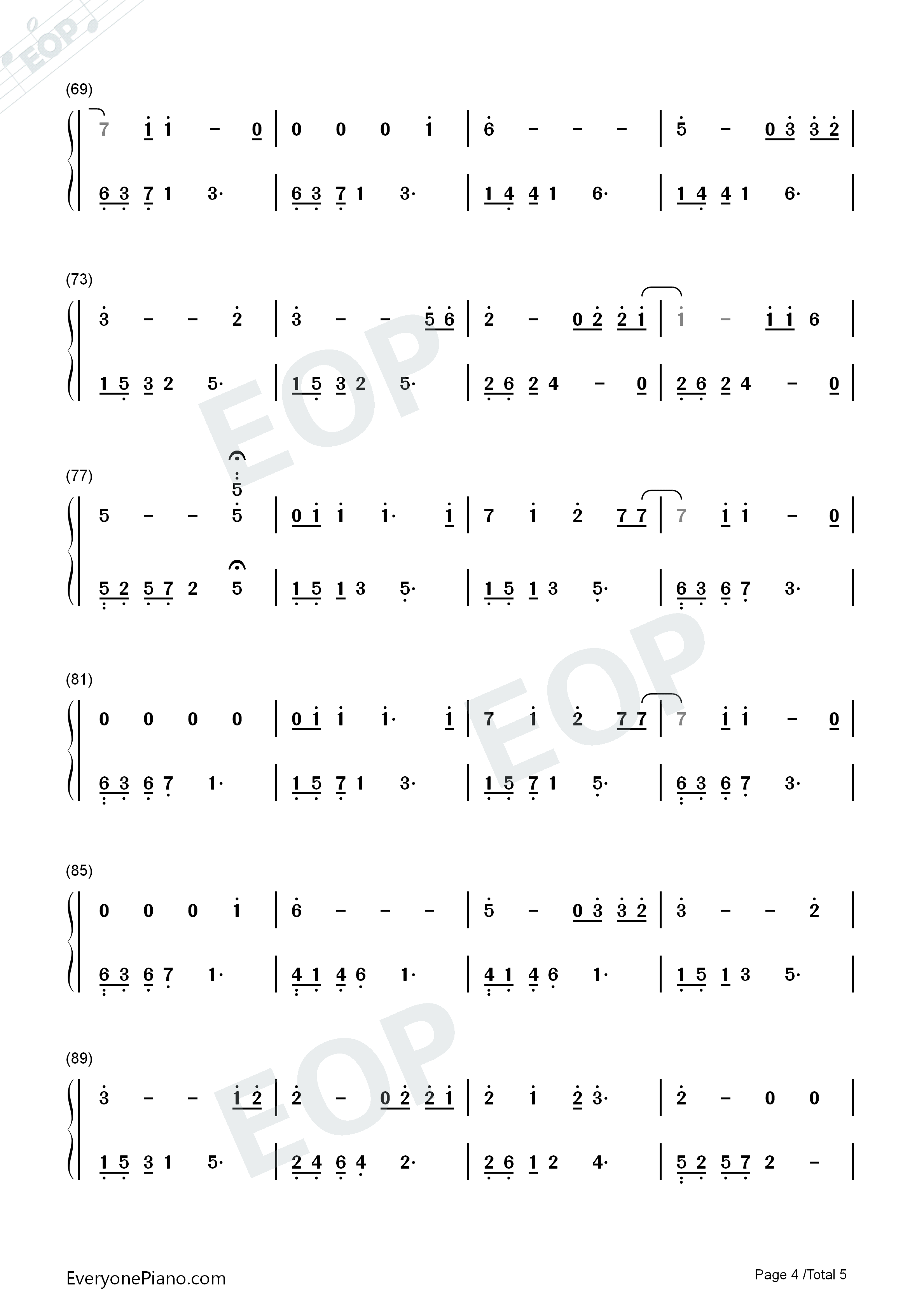 我们都是好孩子钢琴简谱_王筝演唱