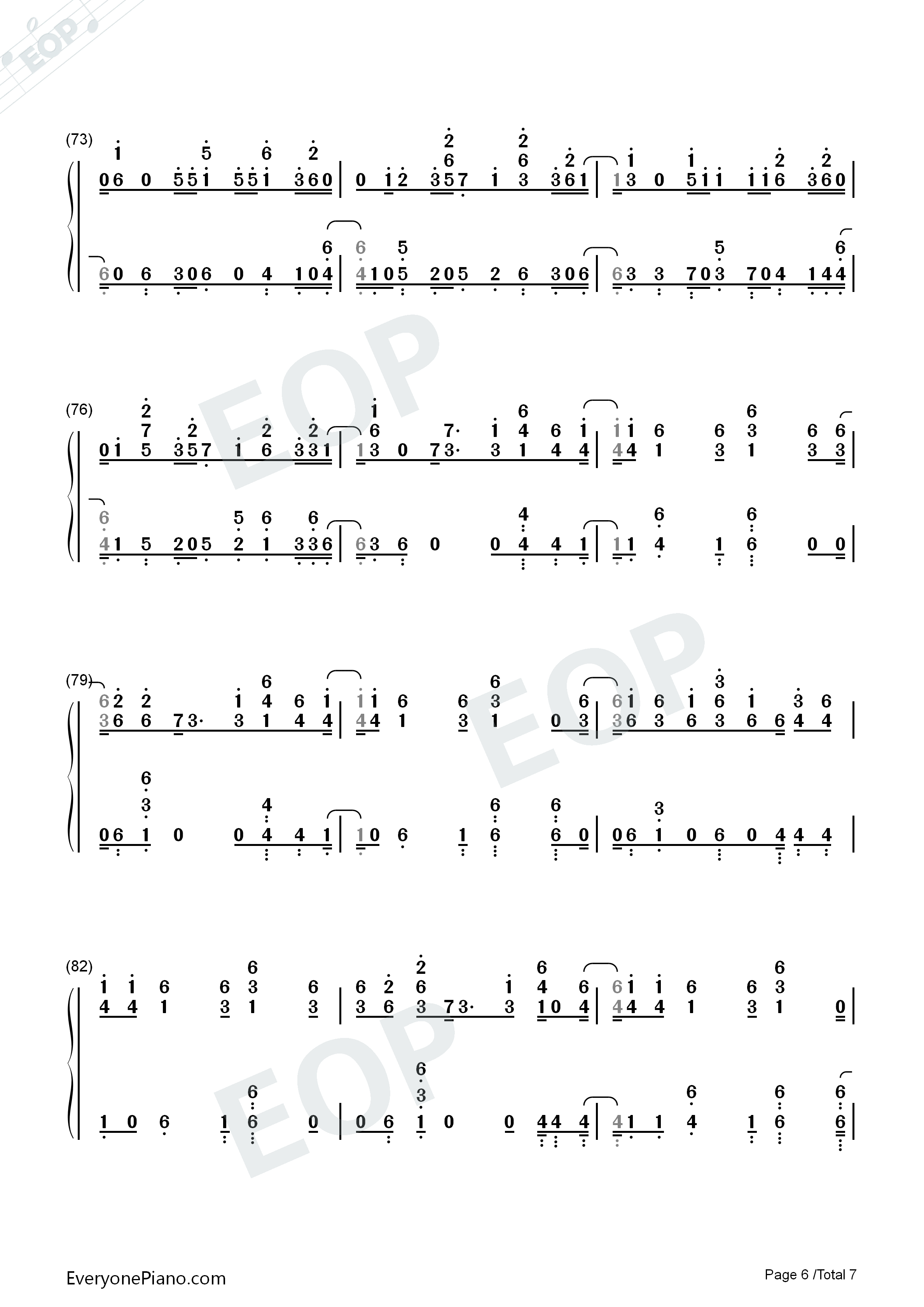 Somebody钢琴简谱_The_Chainsmokers_Drew_Love演唱