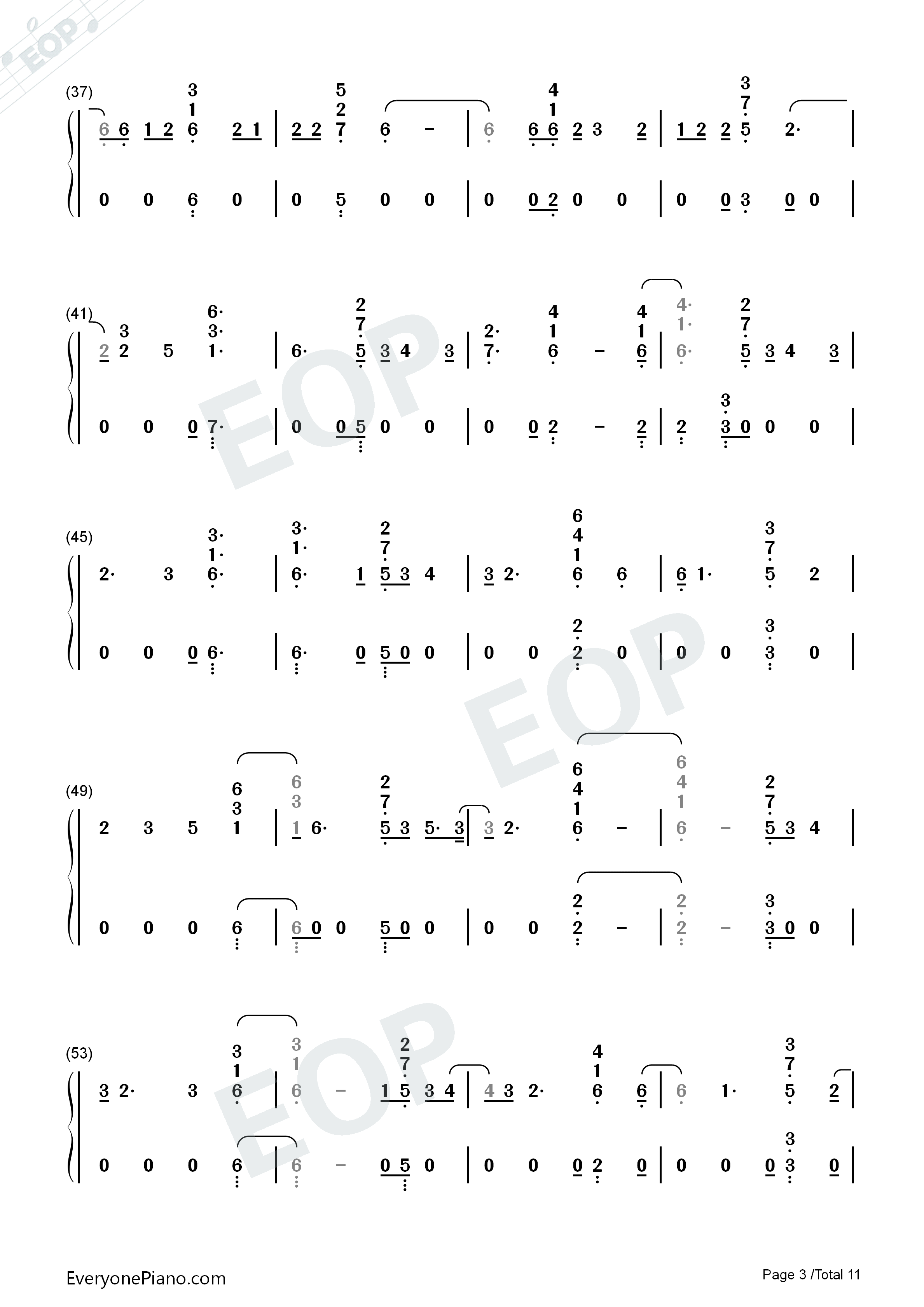 Push_Back钢琴简谱_Ne_Yo_Bebe_Rexha_Stefflon_Don演唱