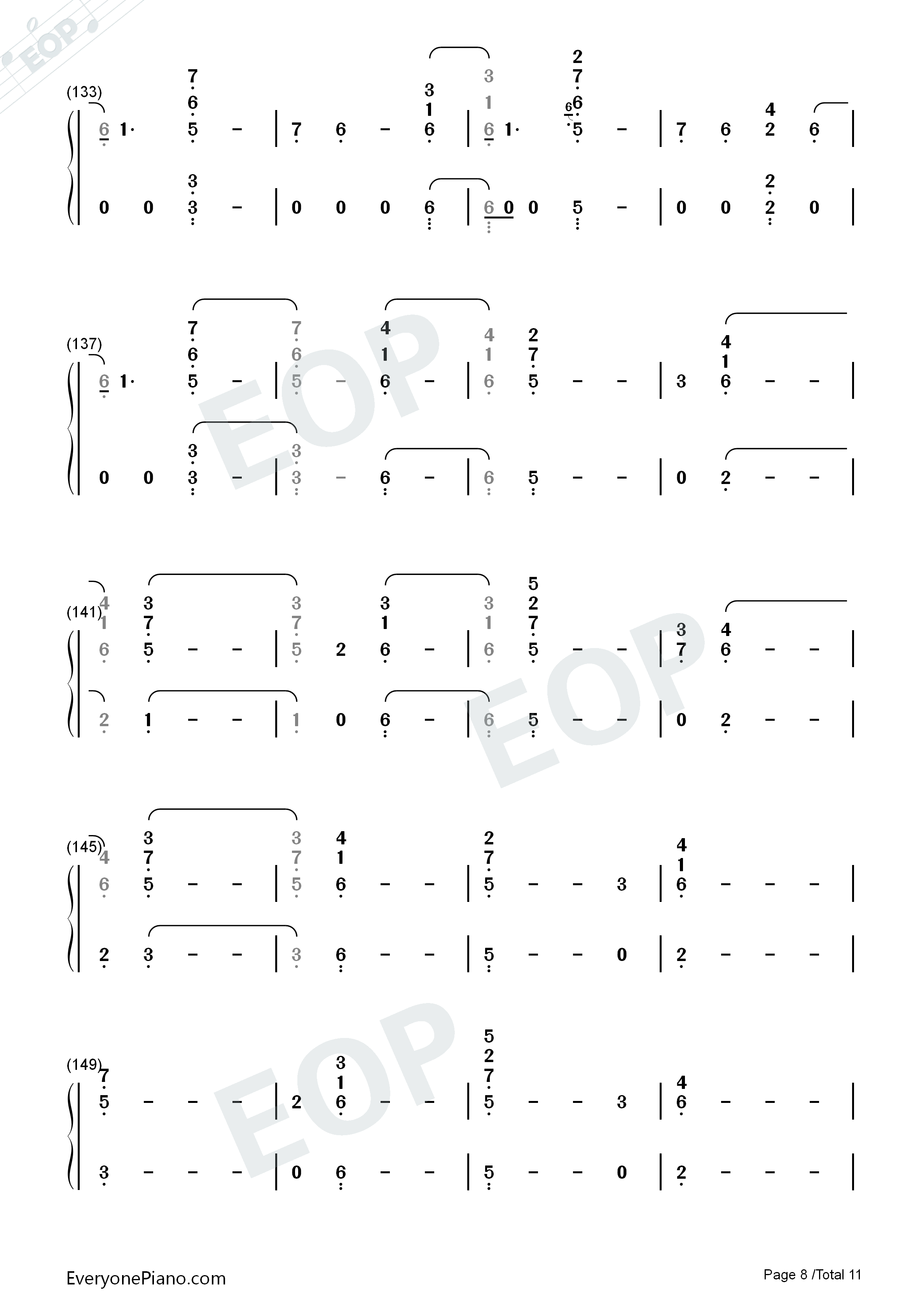 Push_Back钢琴简谱_Ne_Yo_Bebe_Rexha_Stefflon_Don演唱