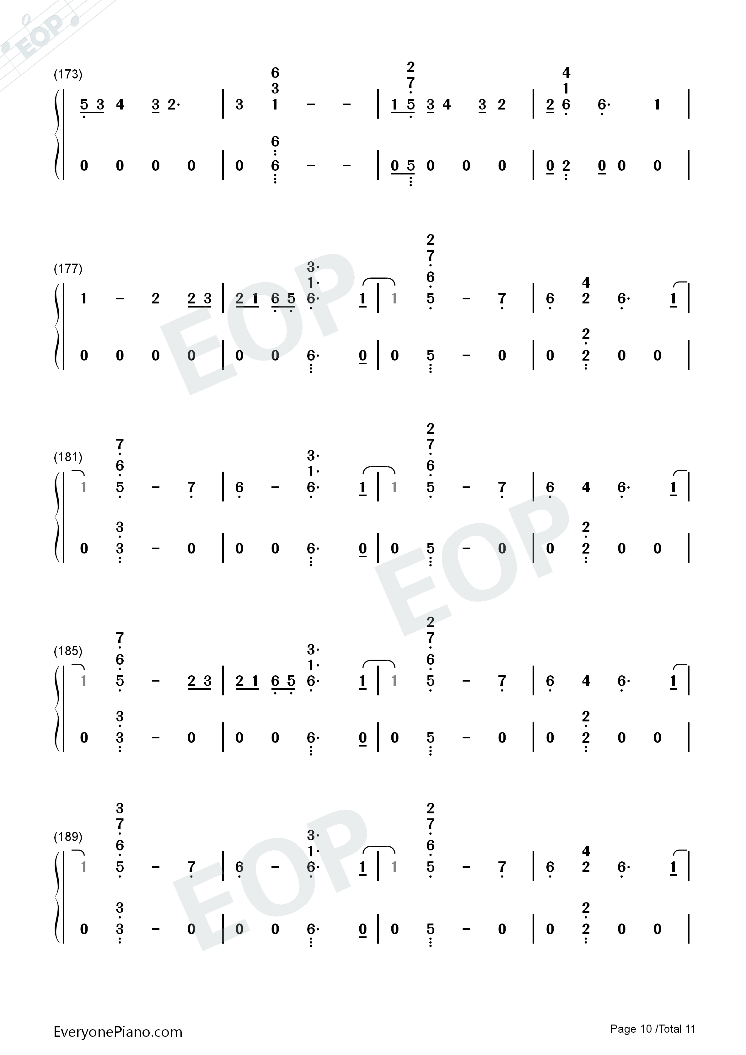 Push_Back钢琴简谱_Ne_Yo_Bebe_Rexha_Stefflon_Don演唱