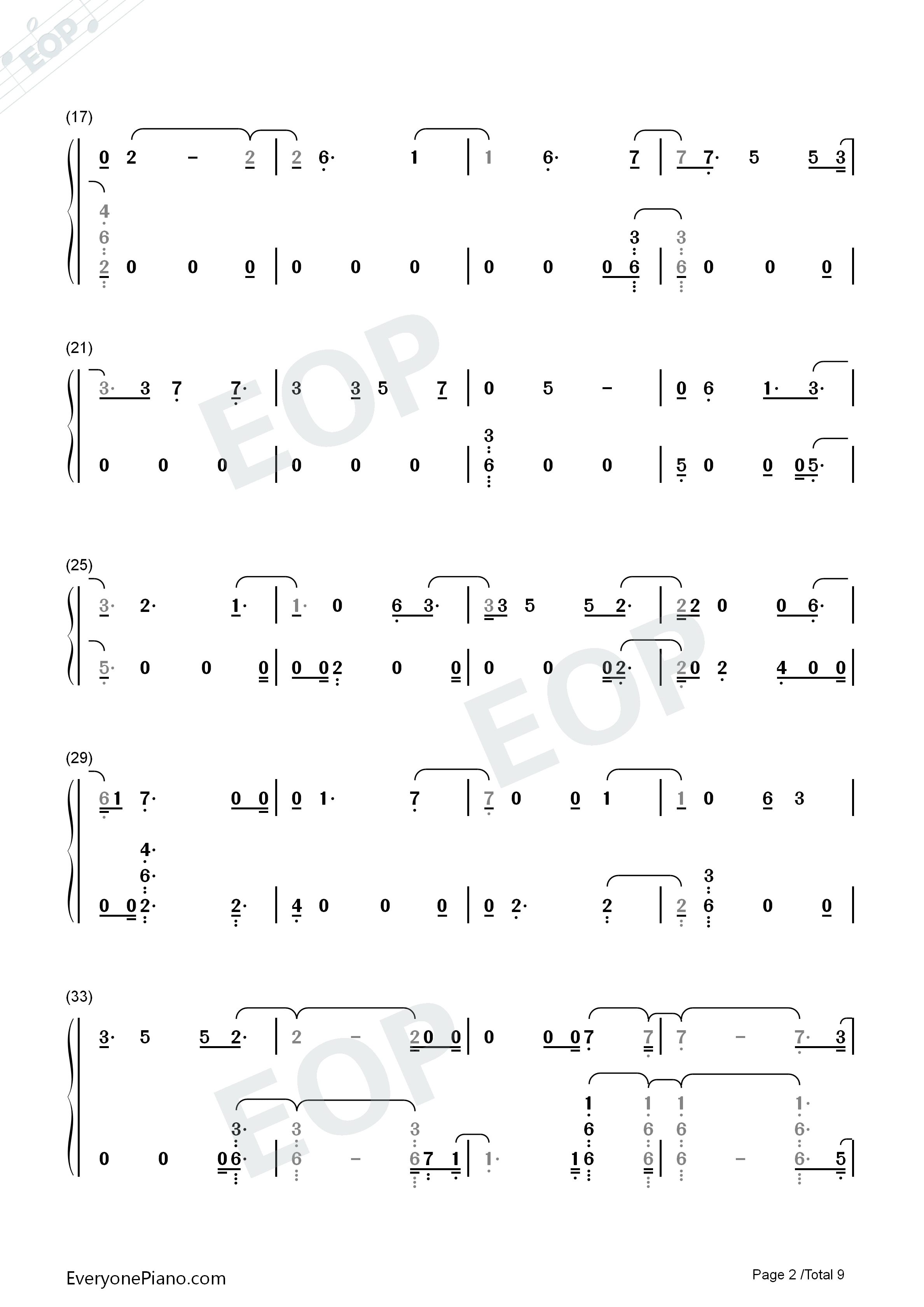 Intro_Singularity钢琴简谱_防弹少年团演唱
