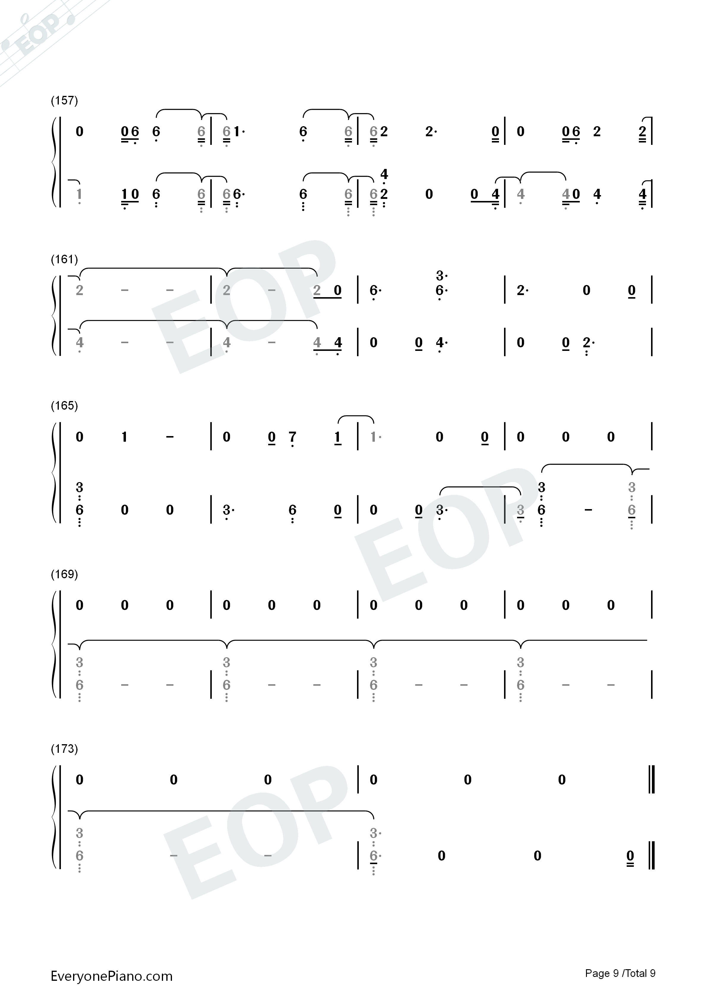 Intro_Singularity钢琴简谱_防弹少年团演唱