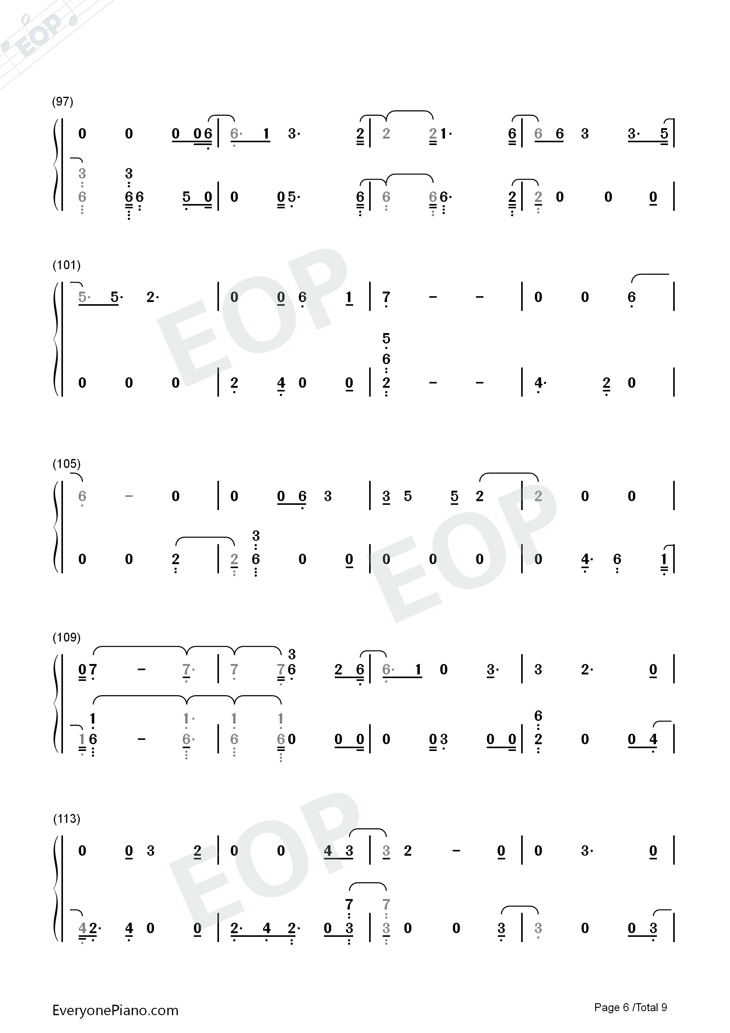 Intro_Singularity钢琴简谱_防弹少年团演唱