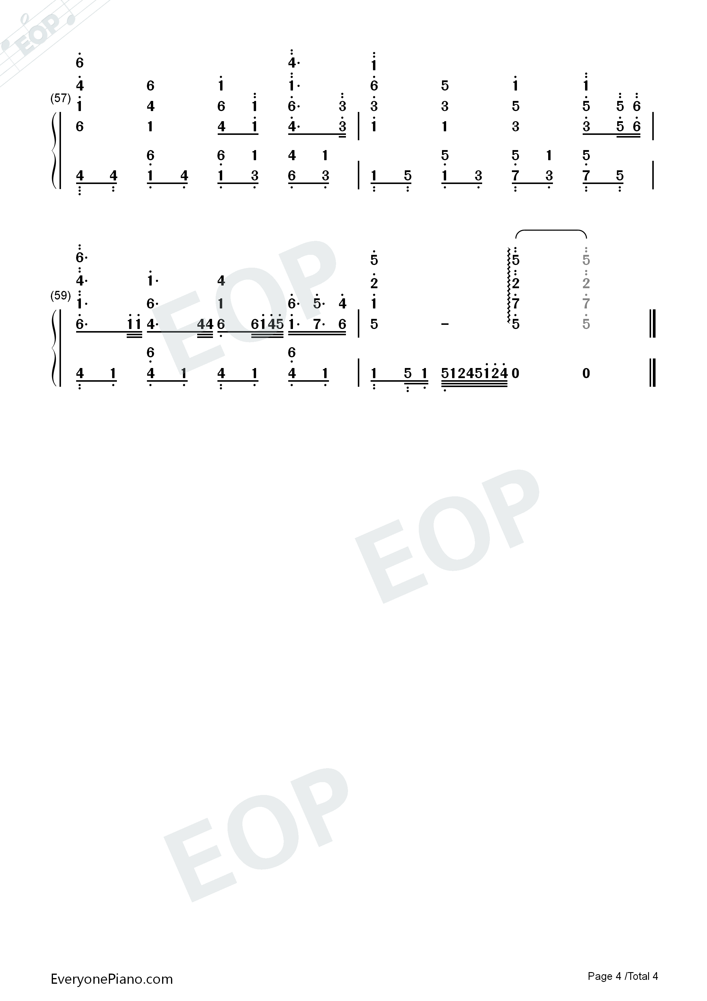 父亲写的散文诗钢琴简谱_李健_许飞演唱