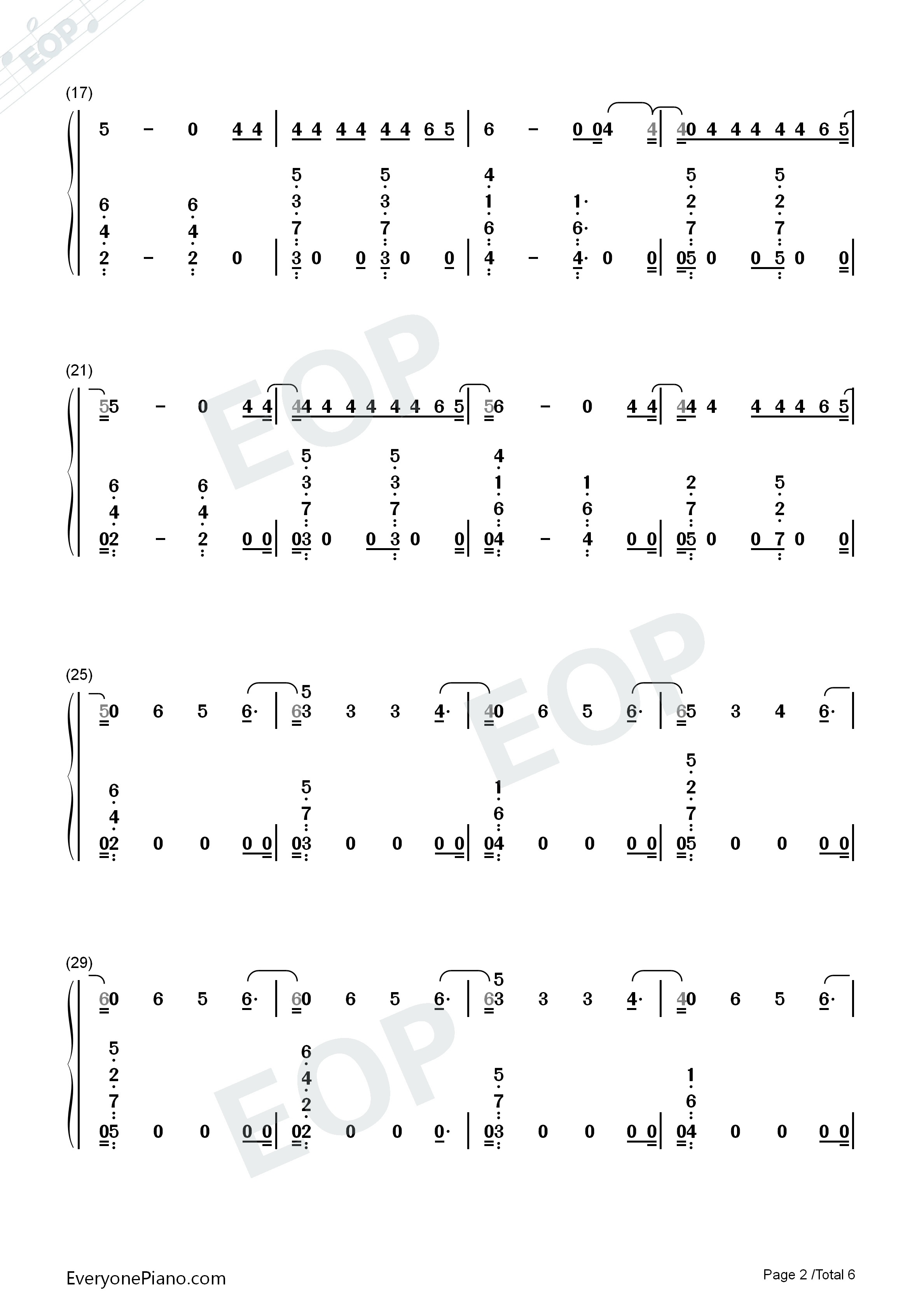 I'm_Upset钢琴简谱_Drake演唱