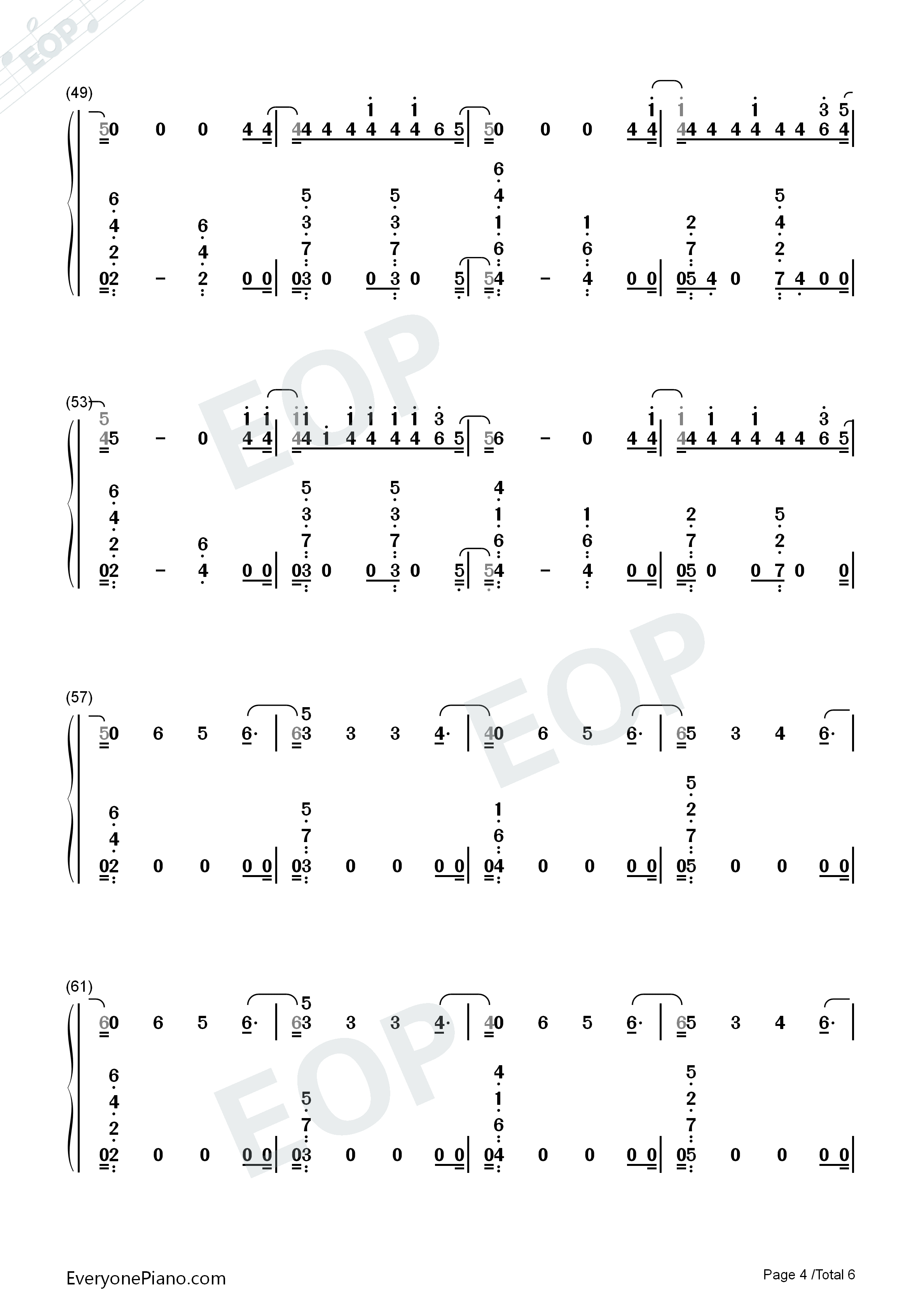 I'm_Upset钢琴简谱_Drake演唱