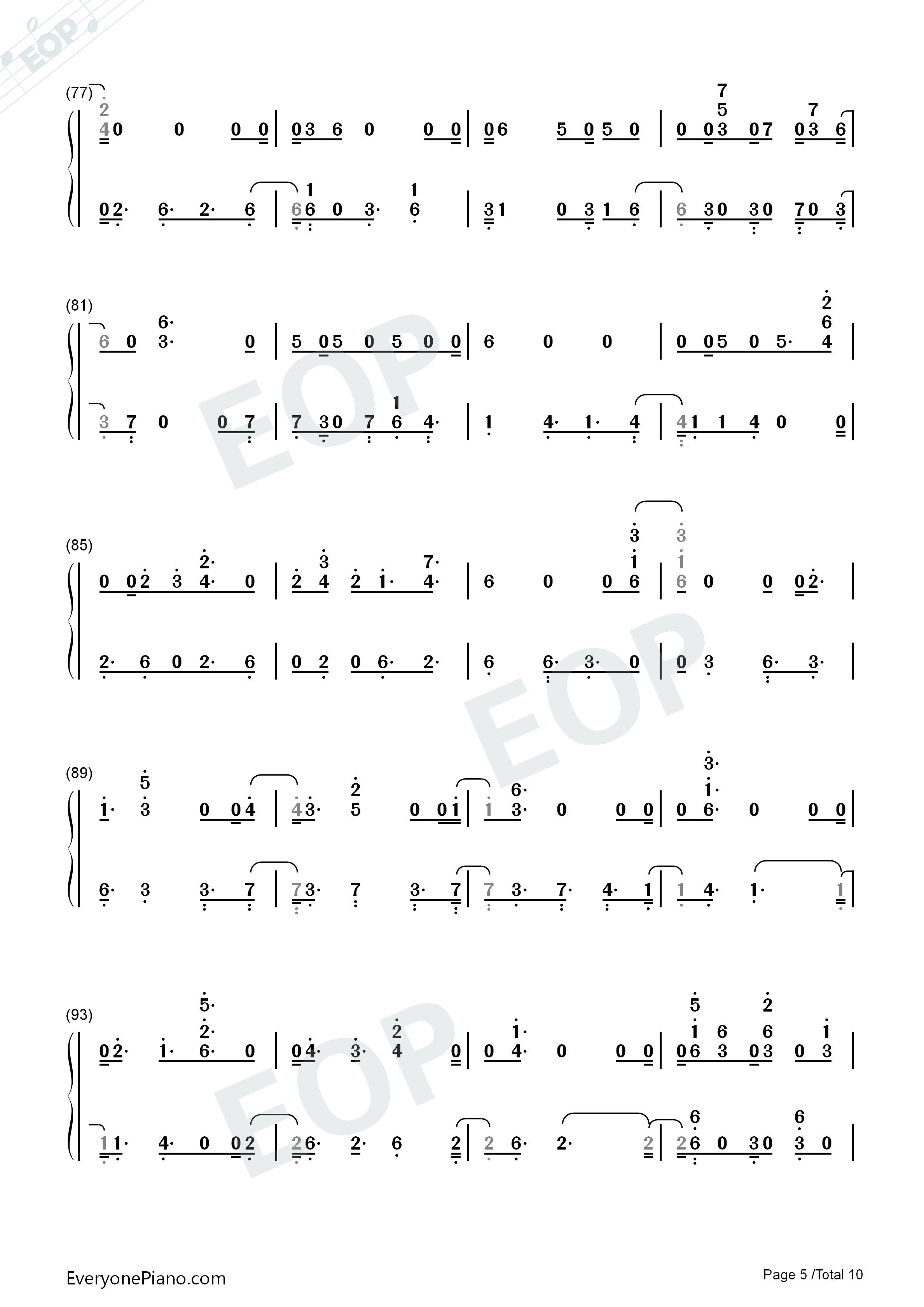 Youth钢琴简谱_Shawn_Mendes_Khalid演唱