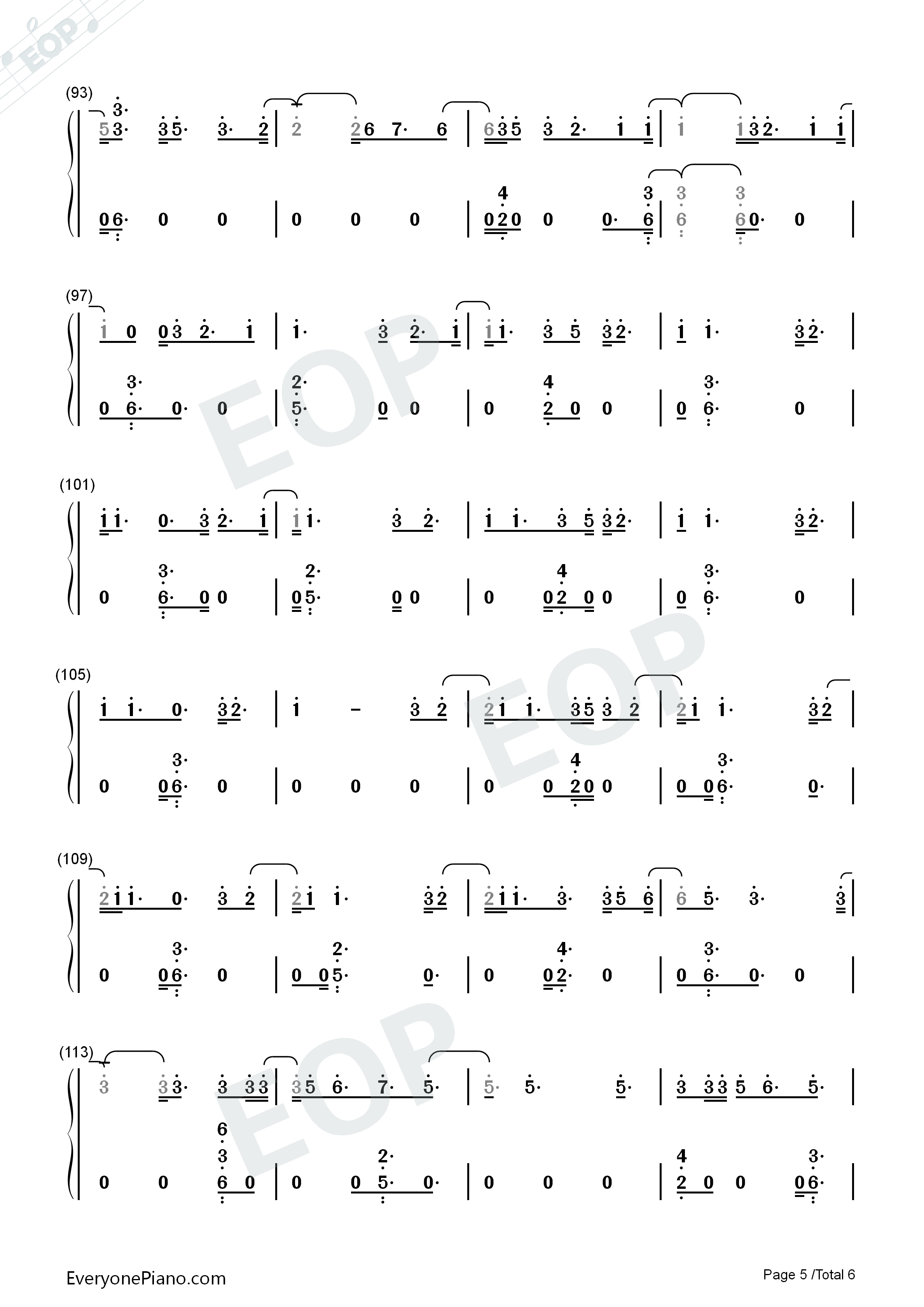 Perdido钢琴简谱_Poo_Bear_J_Balvin演唱