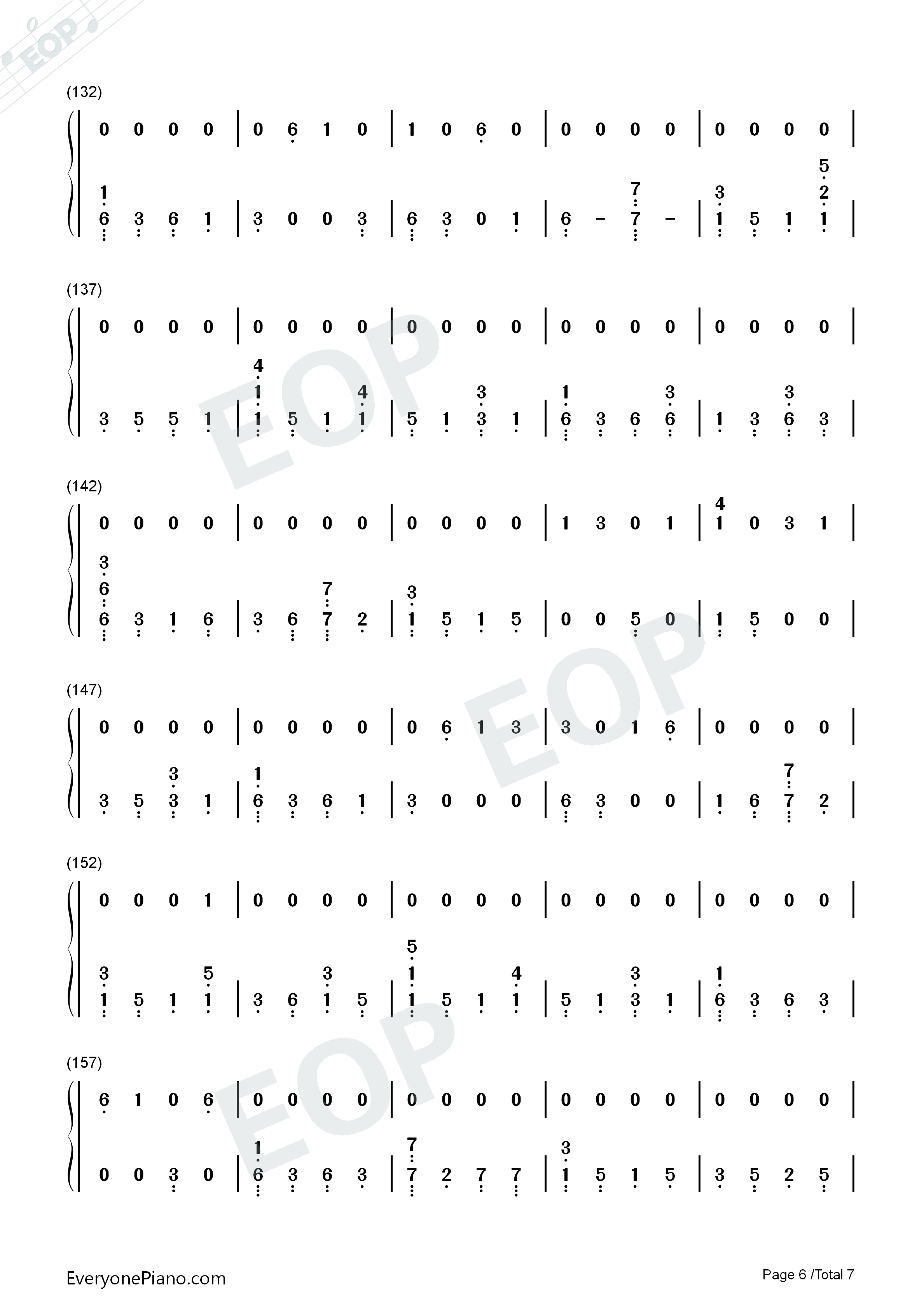 Girls钢琴简谱_Rita_Ora演唱