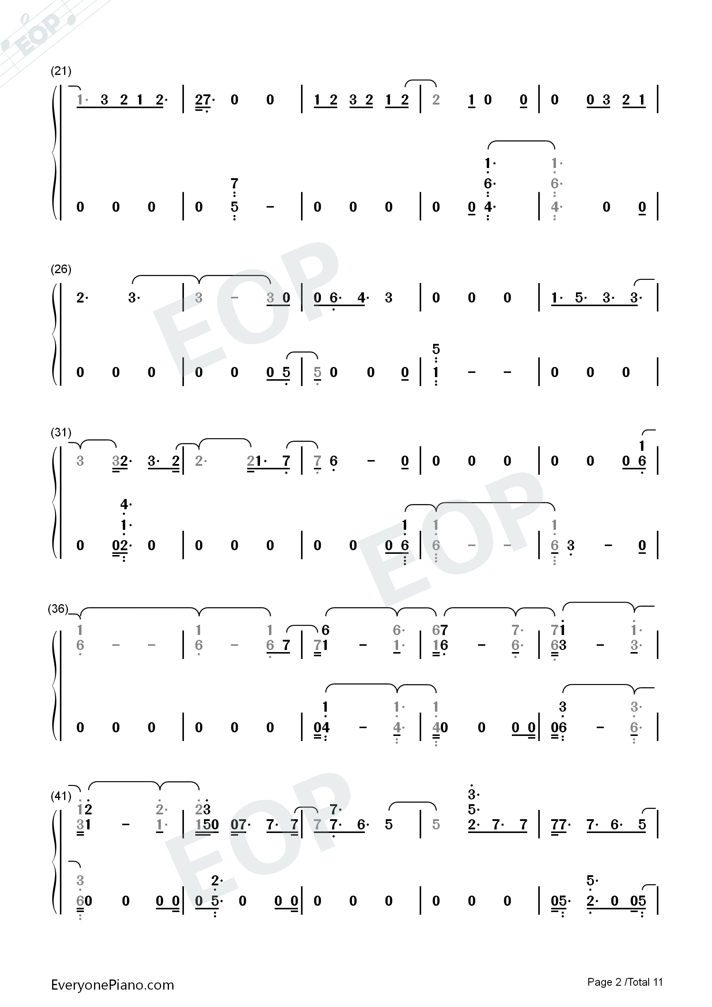 The_Truth_Untold钢琴简谱_防弹少年团演唱