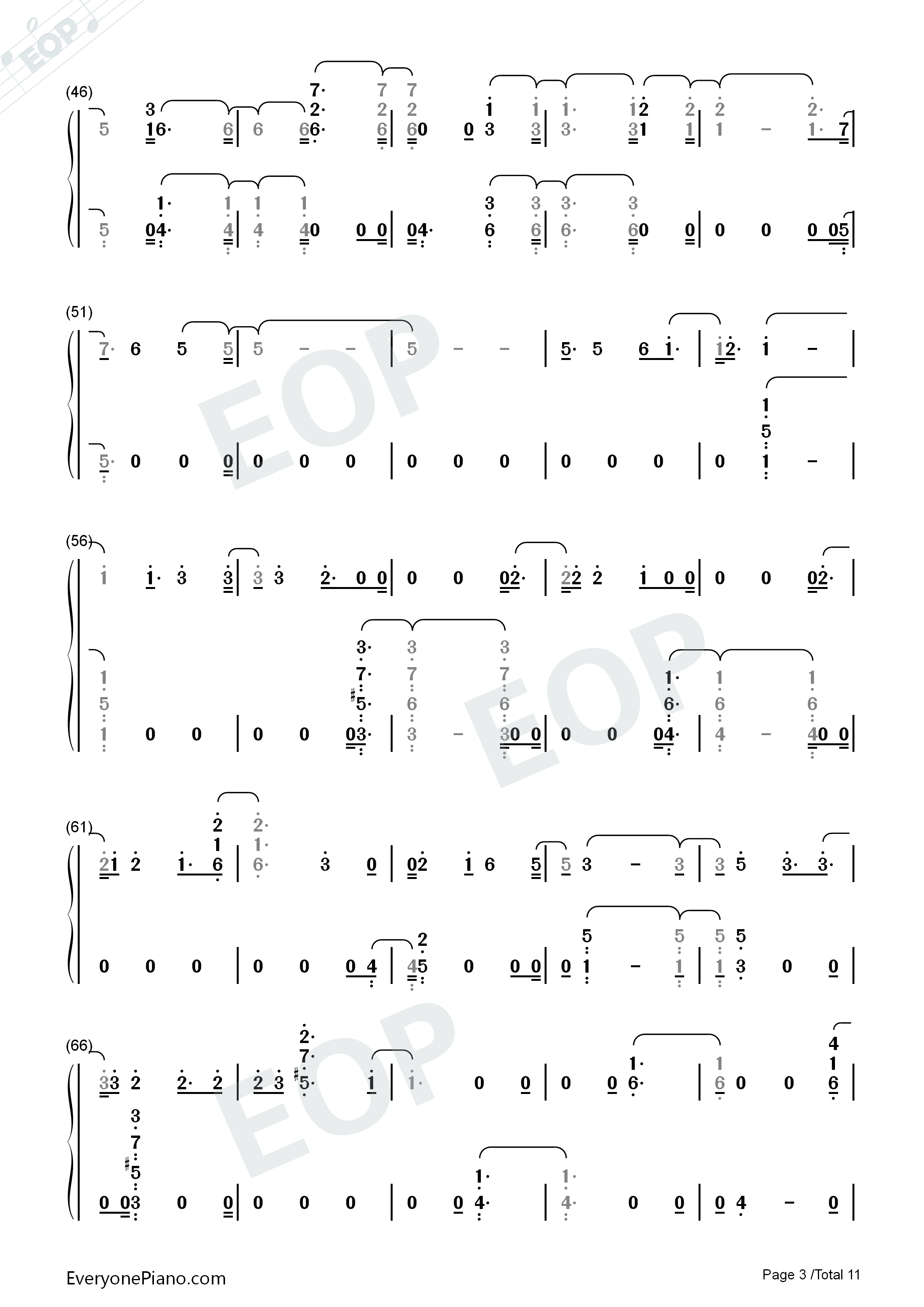 The_Truth_Untold钢琴简谱_防弹少年团演唱