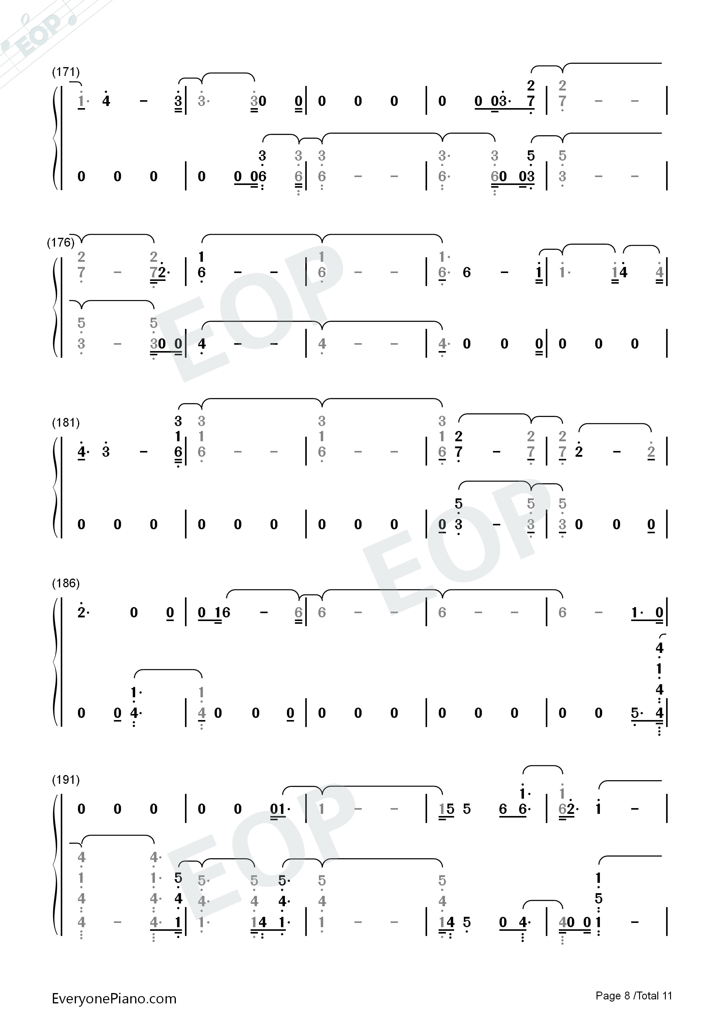 The_Truth_Untold钢琴简谱_防弹少年团演唱