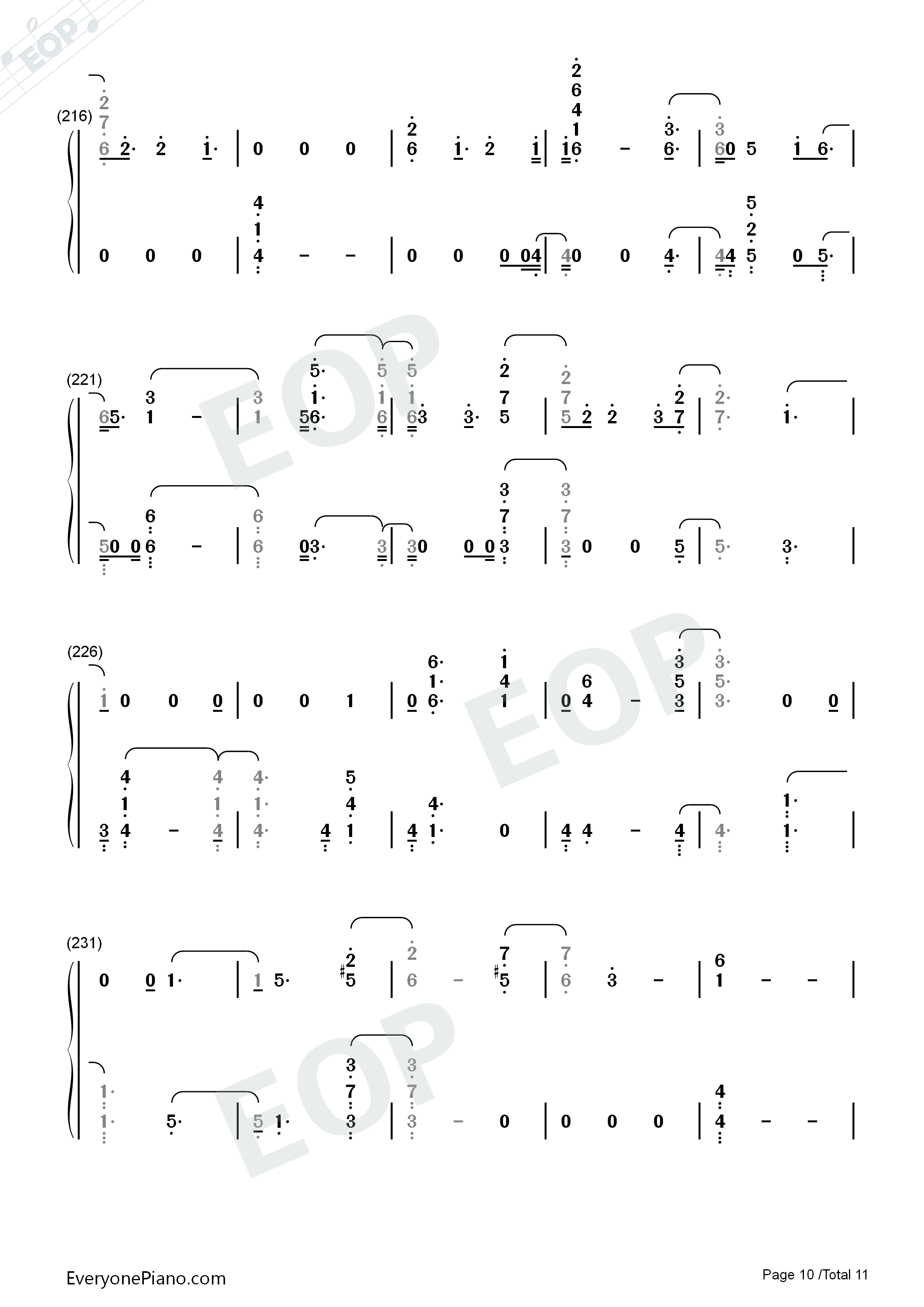 The_Truth_Untold钢琴简谱_防弹少年团演唱