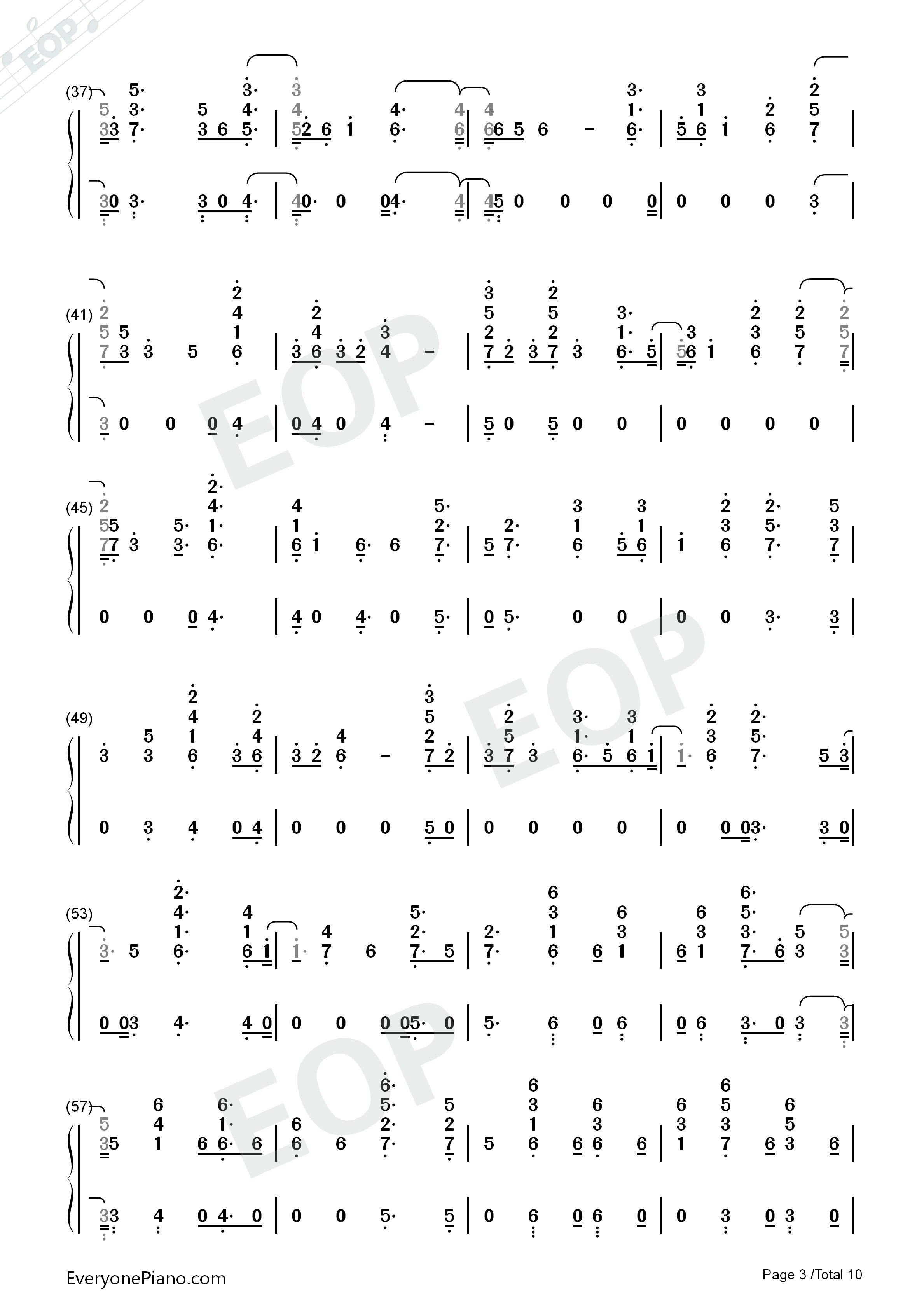 Anpanman钢琴简谱_防弹少年团演唱