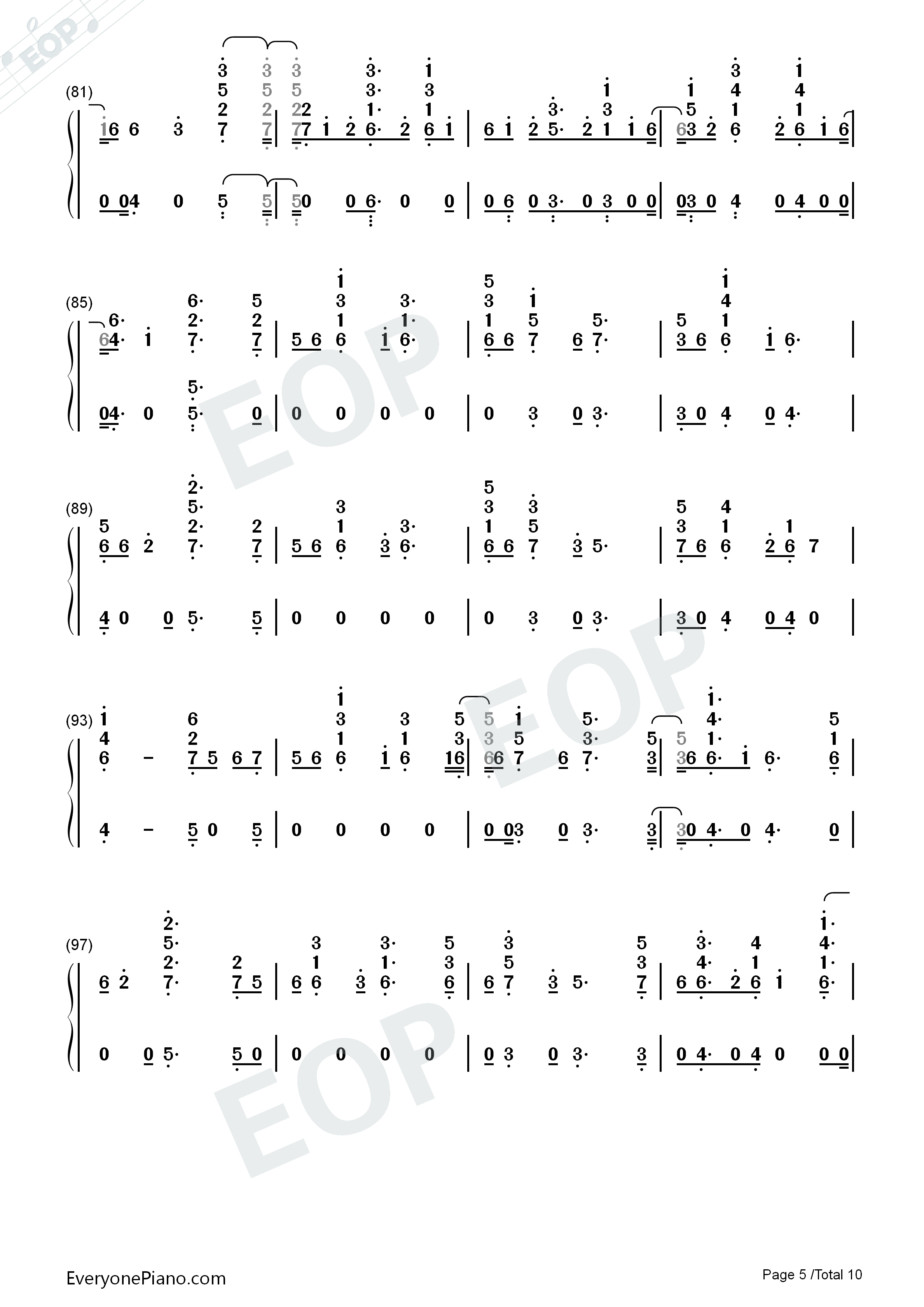 Anpanman钢琴简谱_防弹少年团演唱