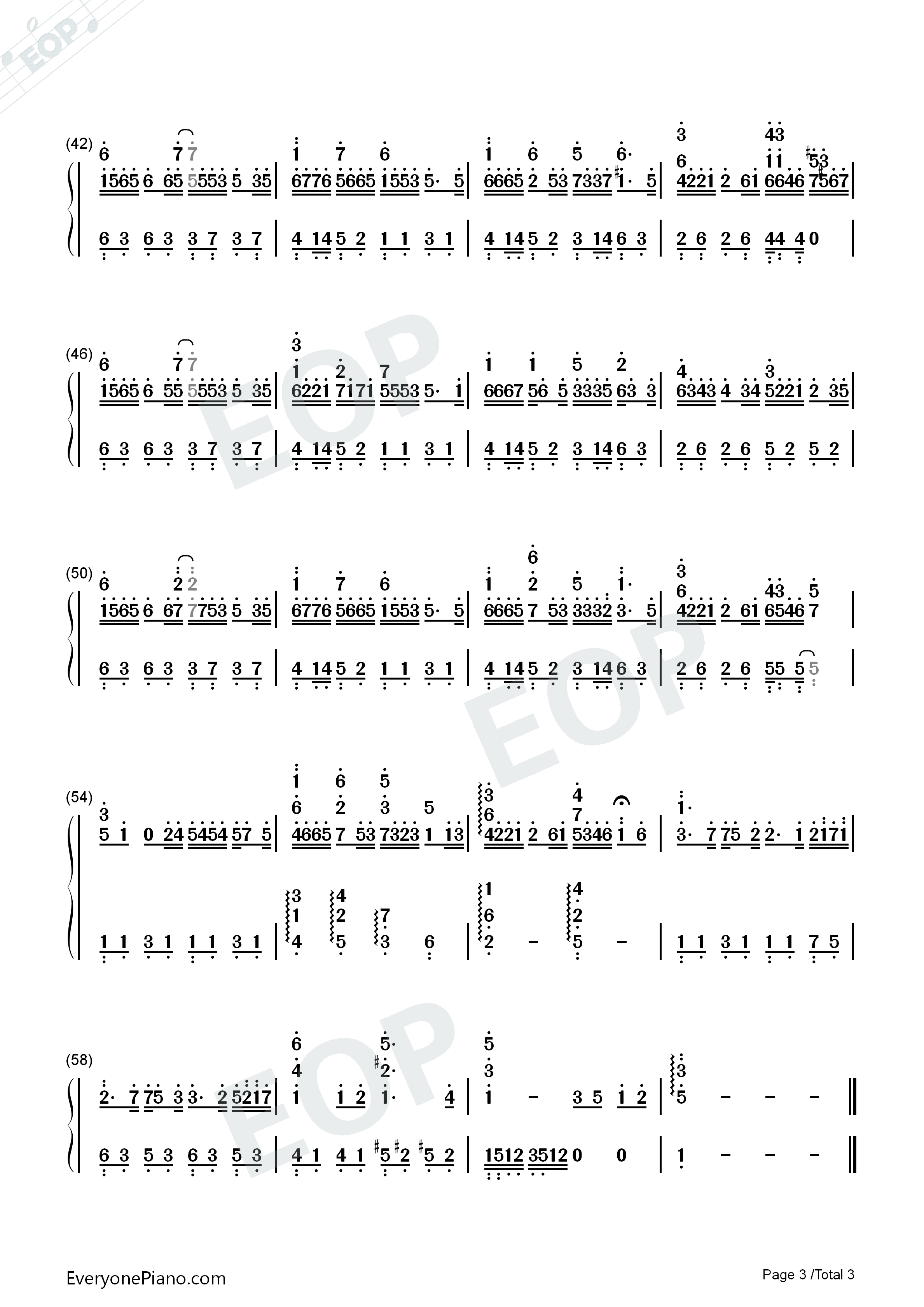 钟无艳钢琴简谱_谢安琪演唱