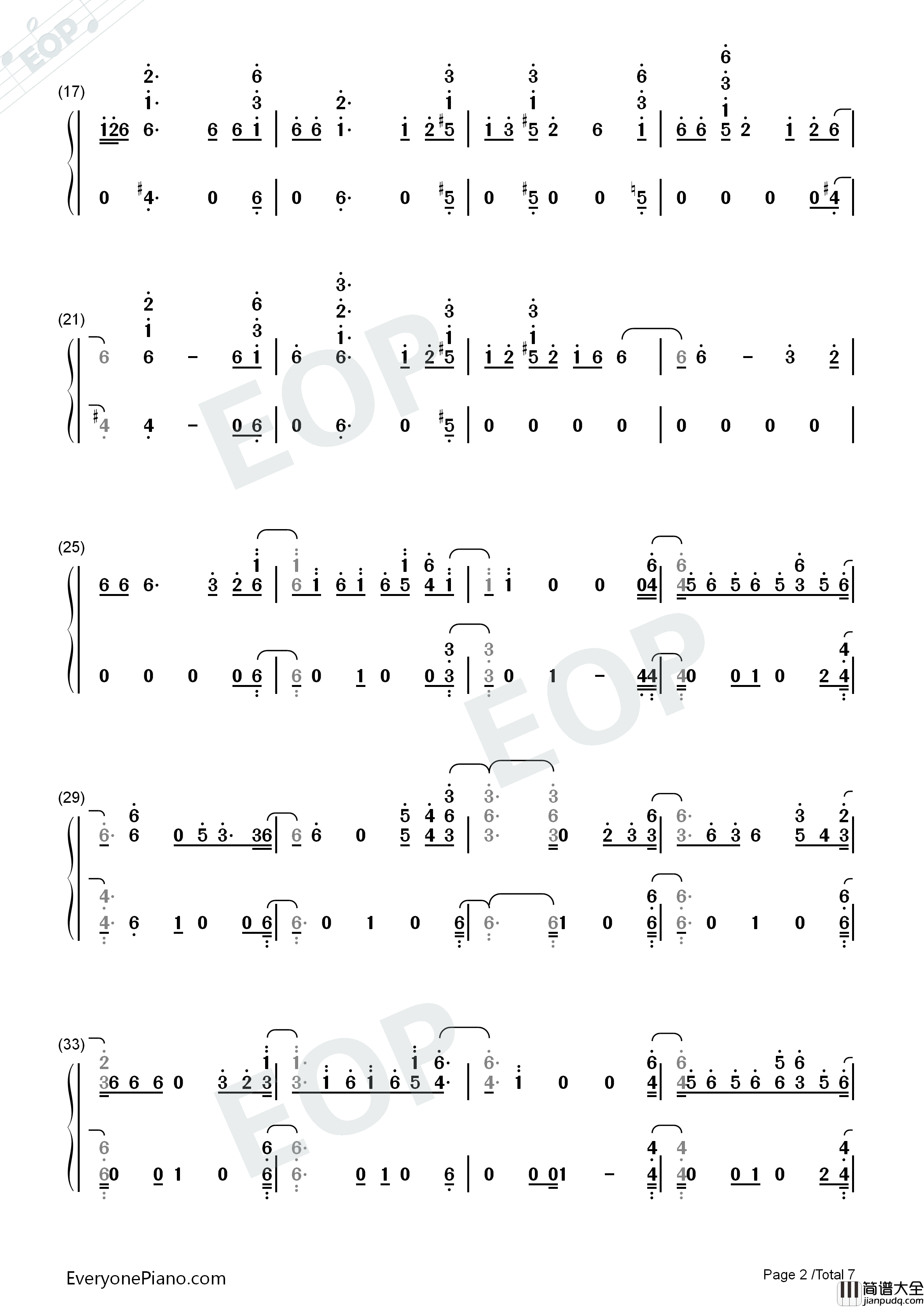 Say_Amen_Saturday_Night钢琴简谱_Panic!_at_the_Disco演唱