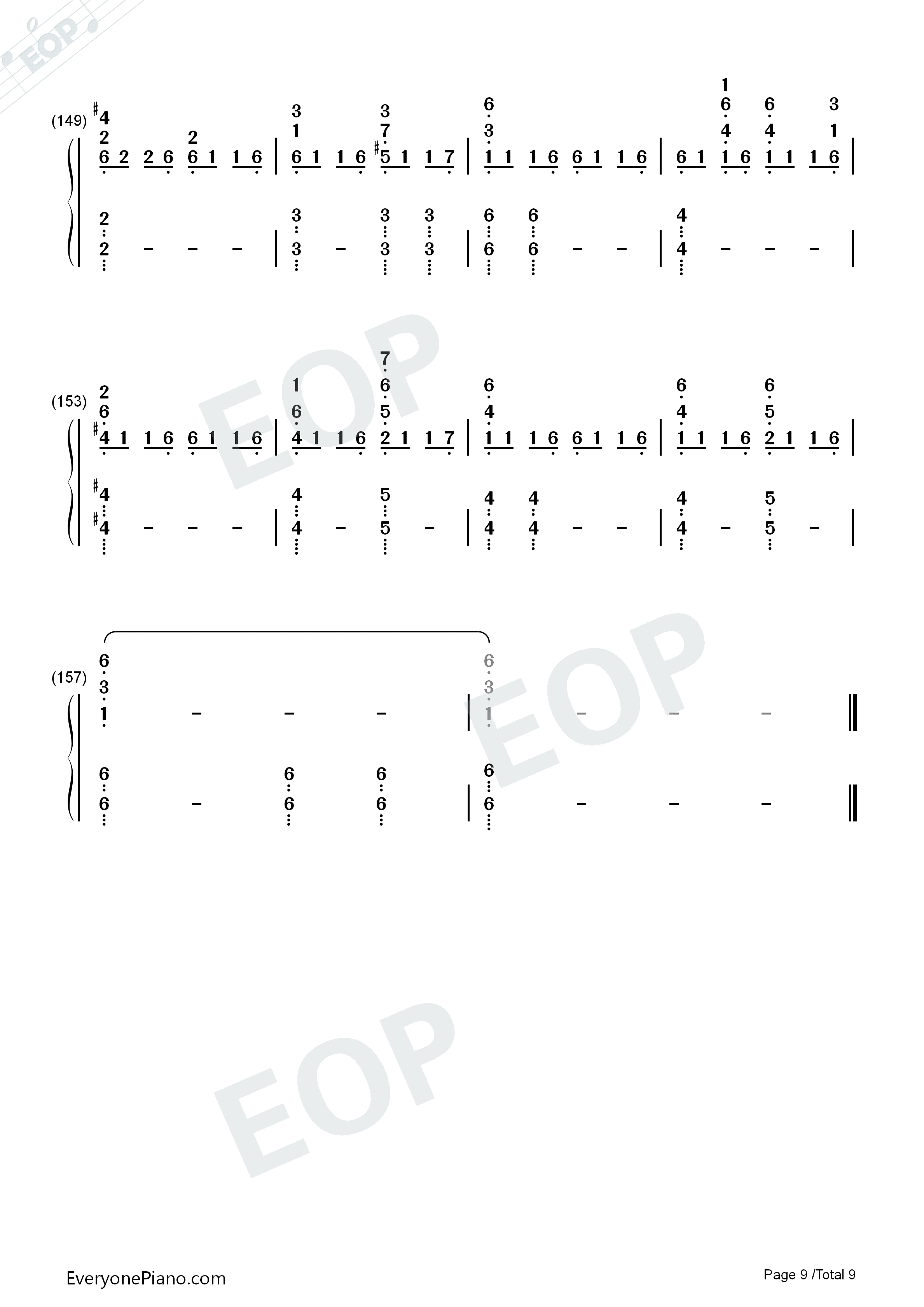Forge钢琴简谱_Alan_Silvestri演唱