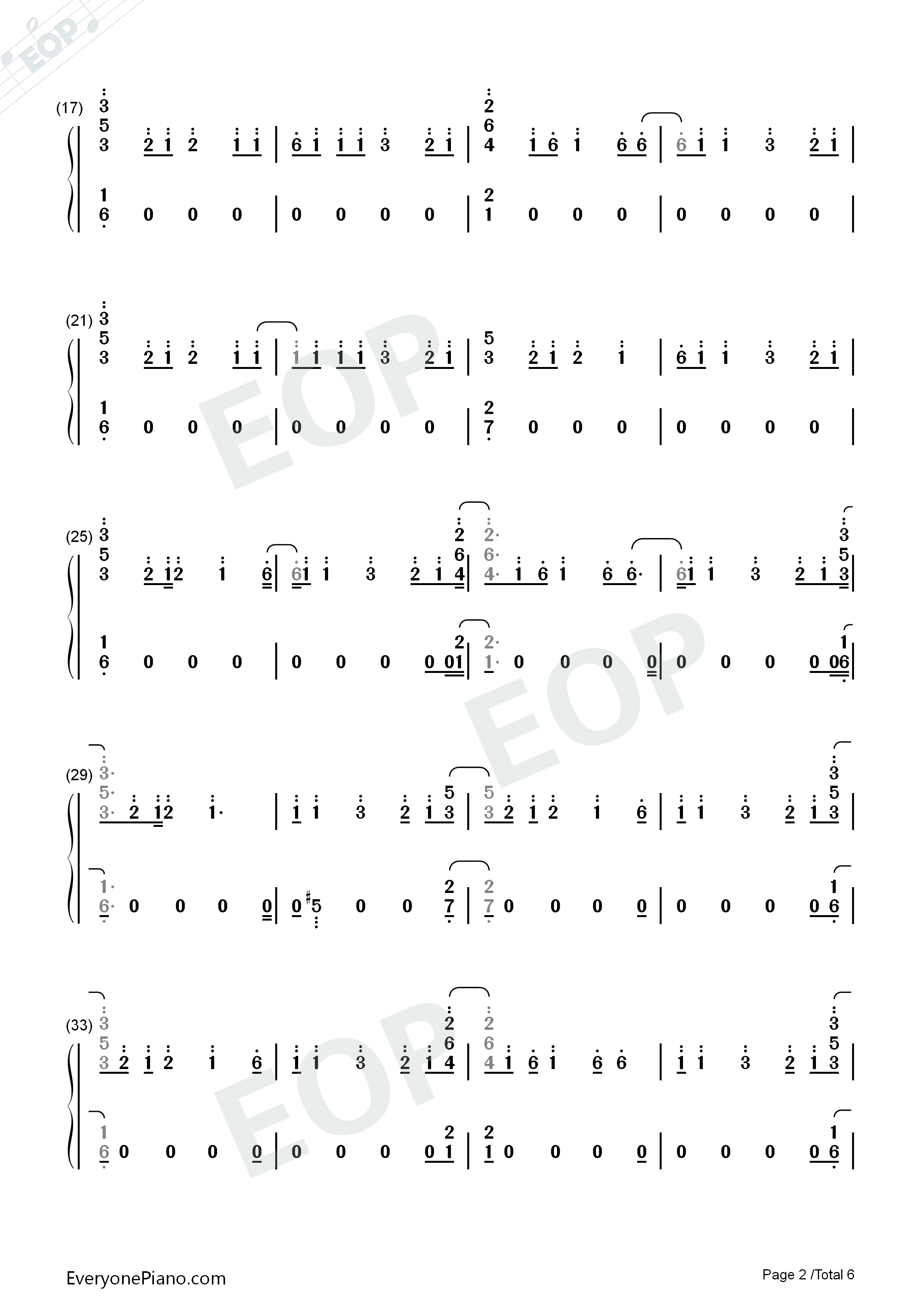 Nice_For_What钢琴简谱_Drake演唱