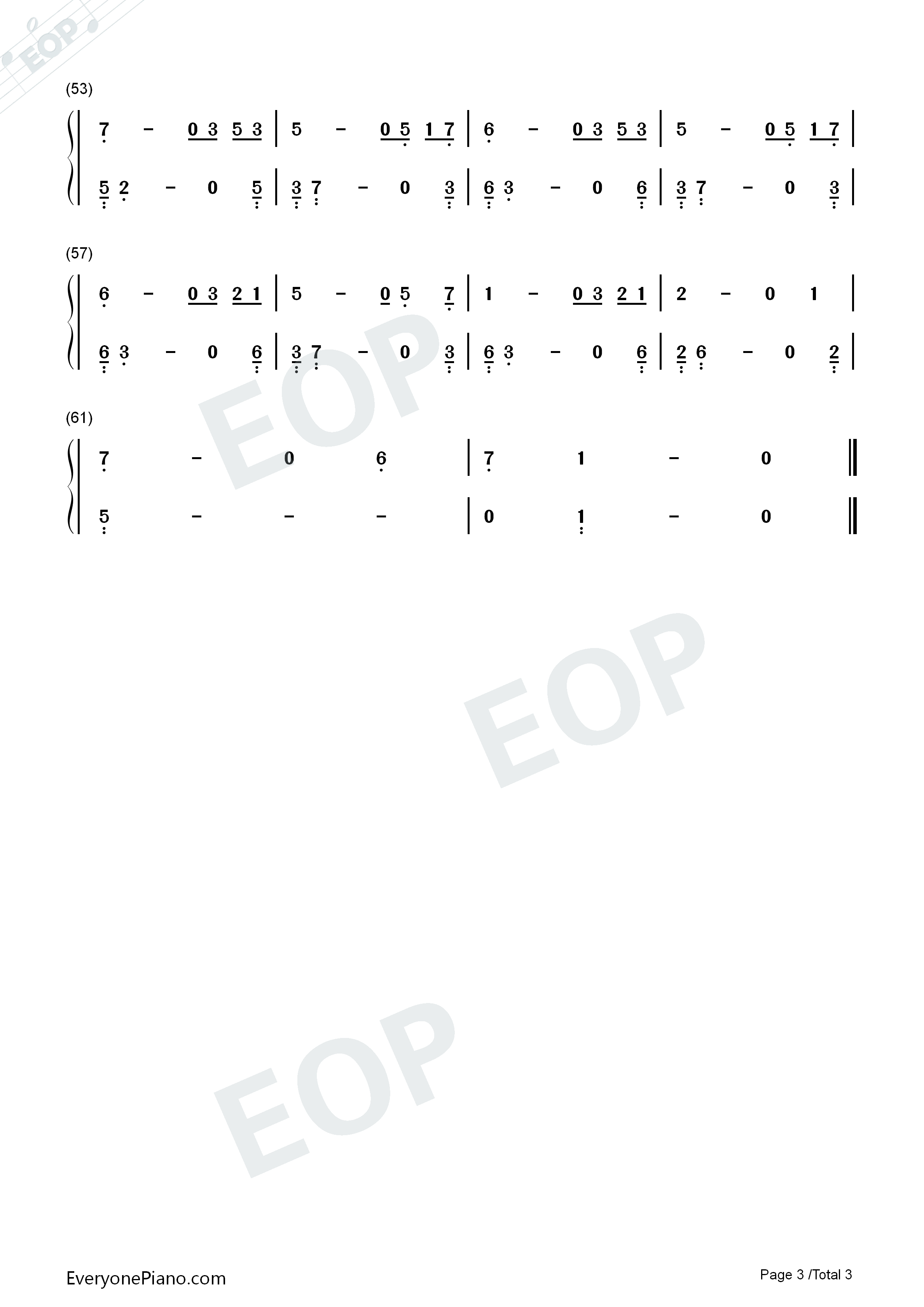 唱腔另类钢琴简谱_子芮演唱