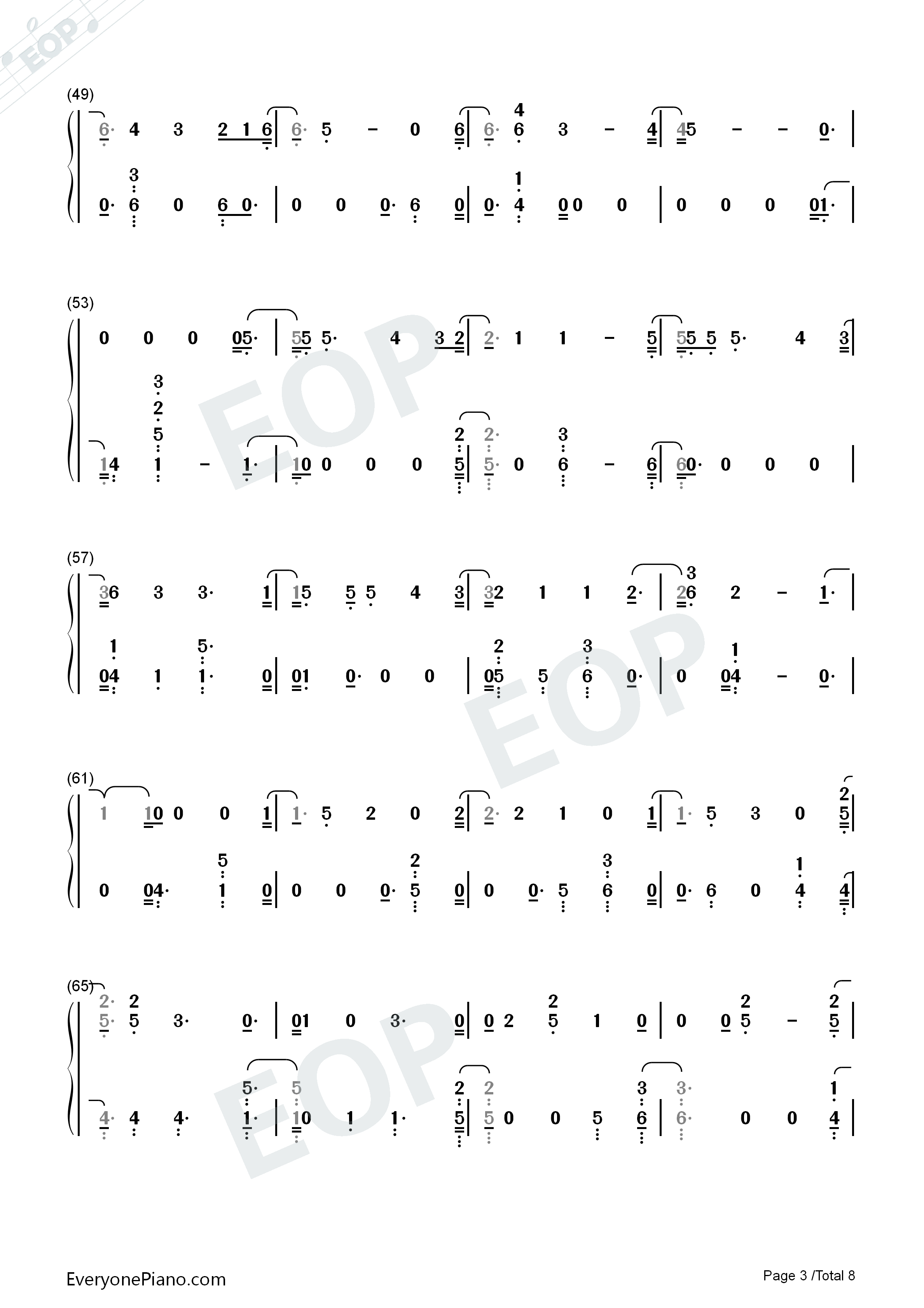 Magic_Shop钢琴简谱_防弹少年团演唱