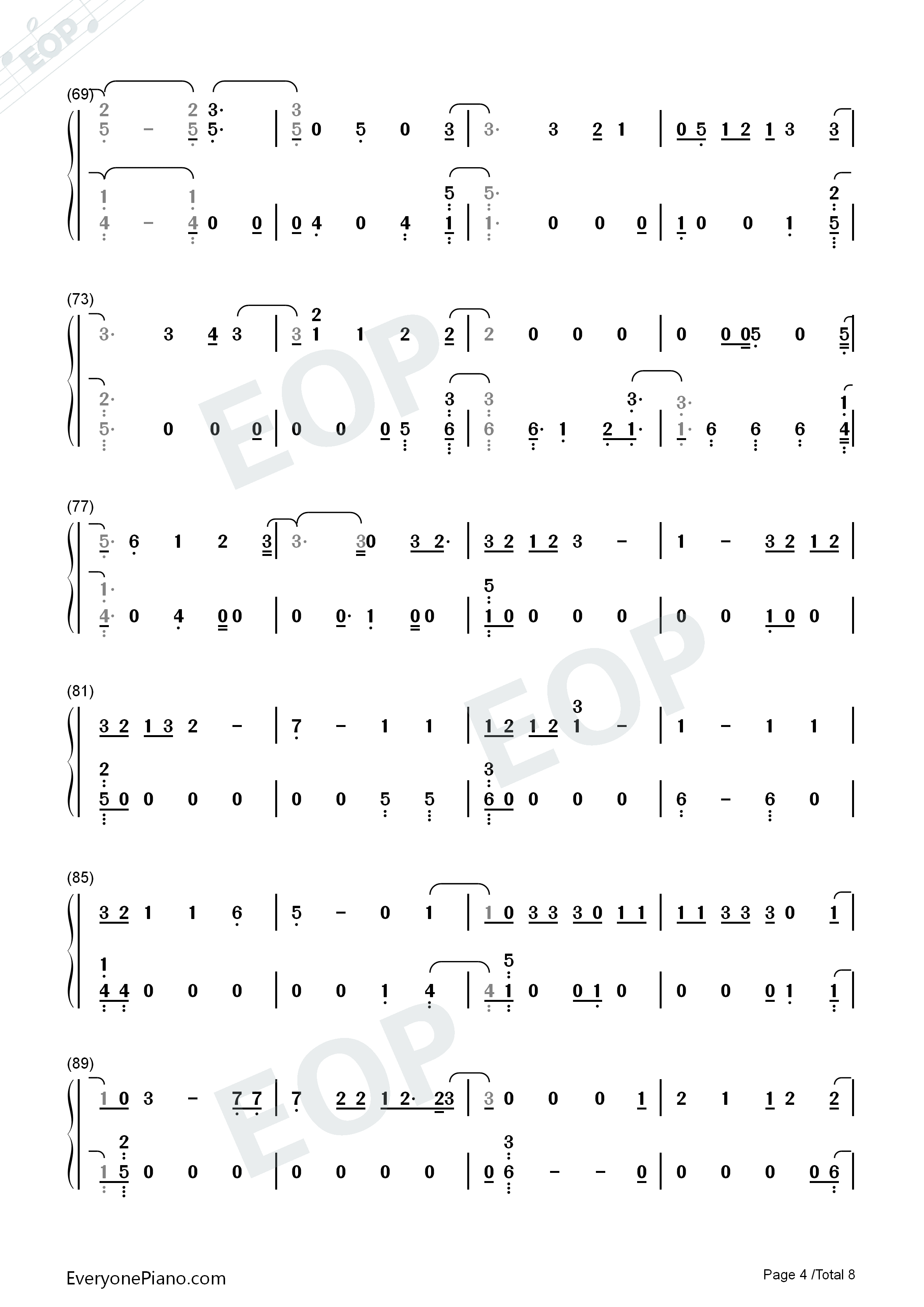 Magic_Shop钢琴简谱_防弹少年团演唱