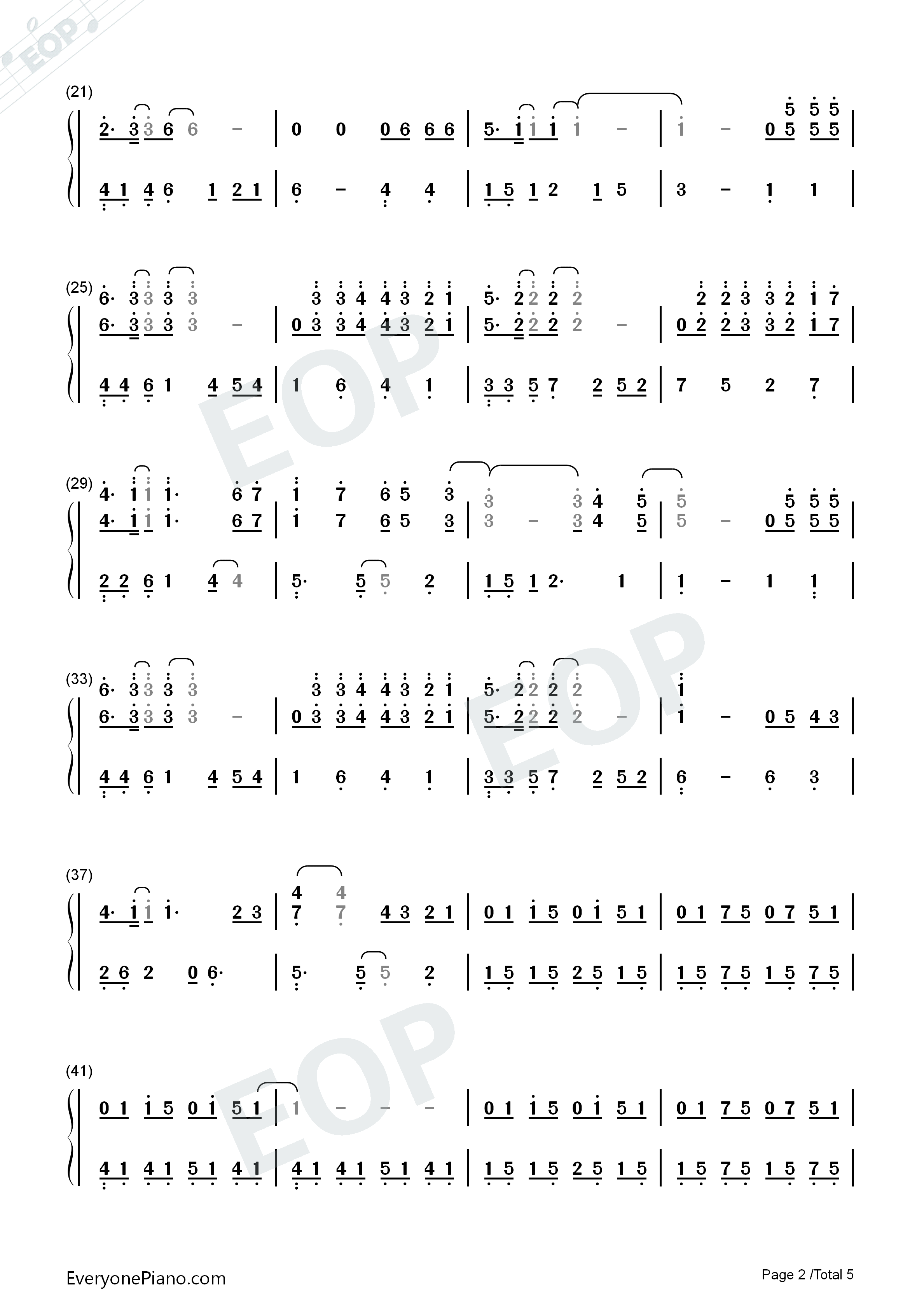 摩天轮的眼泪钢琴简谱_创造101_金志文演唱