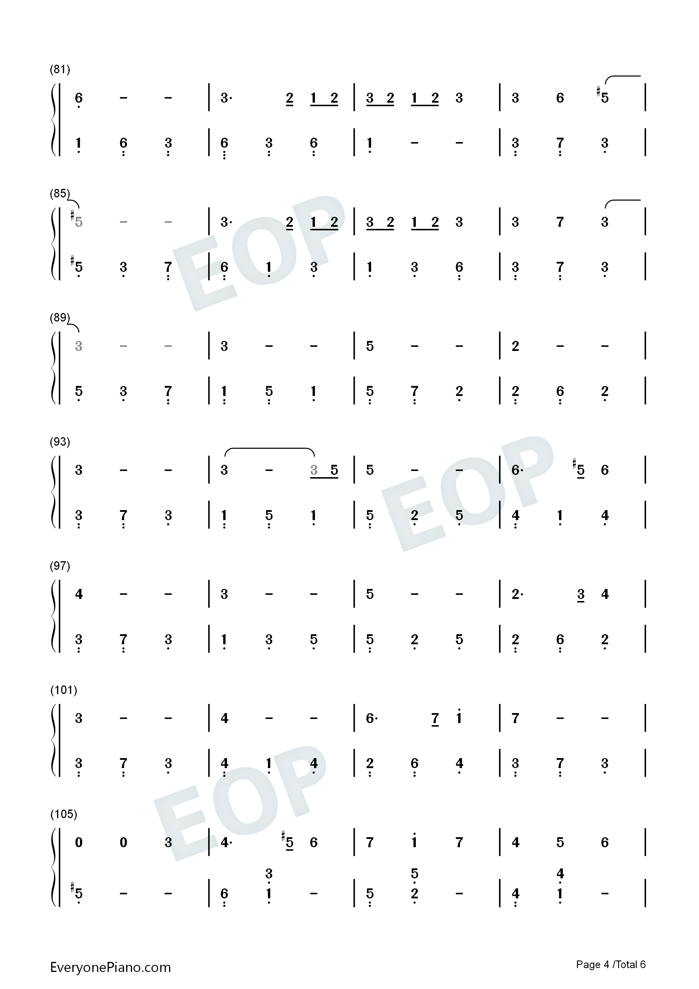 窗钢琴简谱_吴青峰演唱