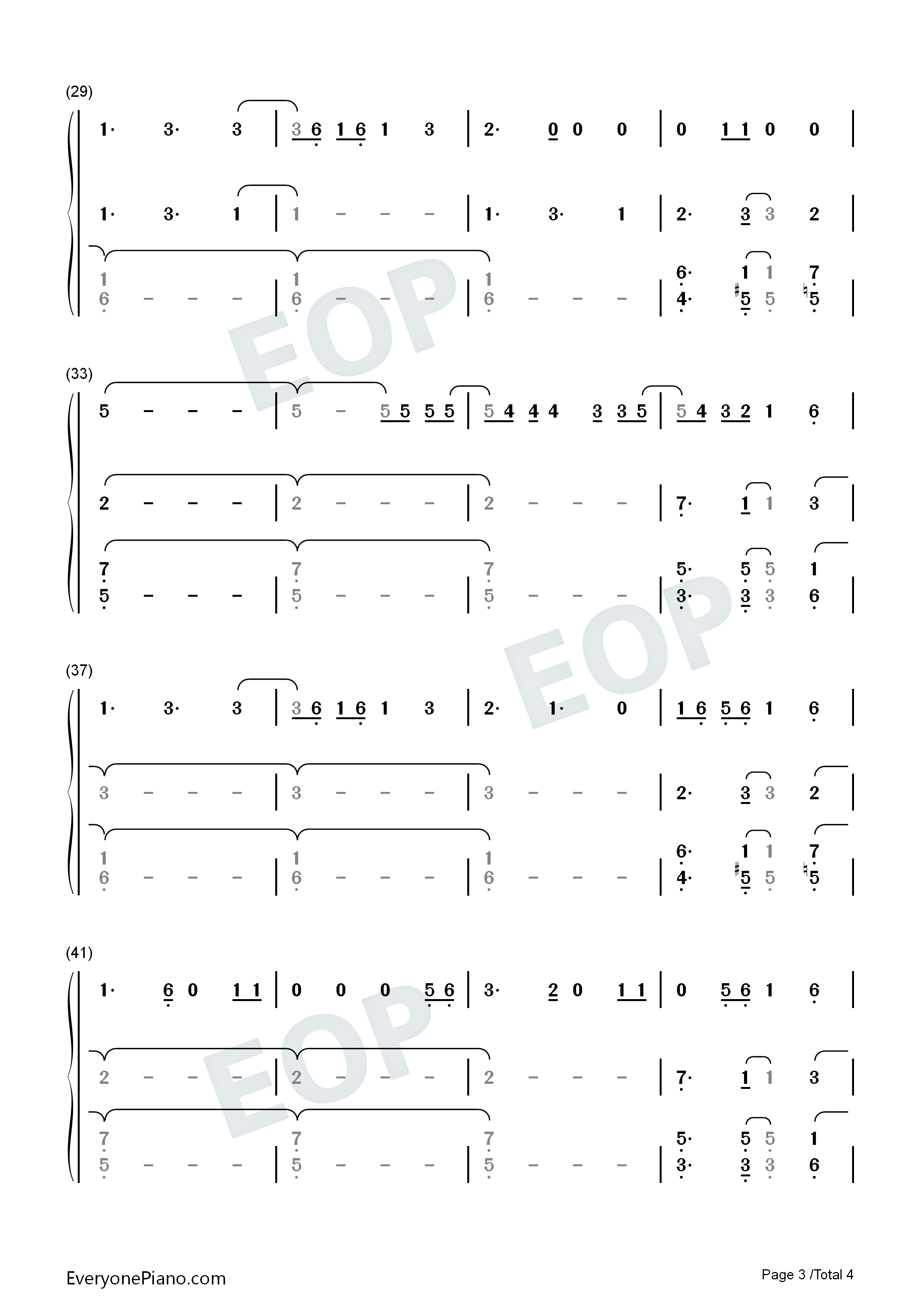 Boo'd_Up钢琴简谱_Ella_Mai演唱