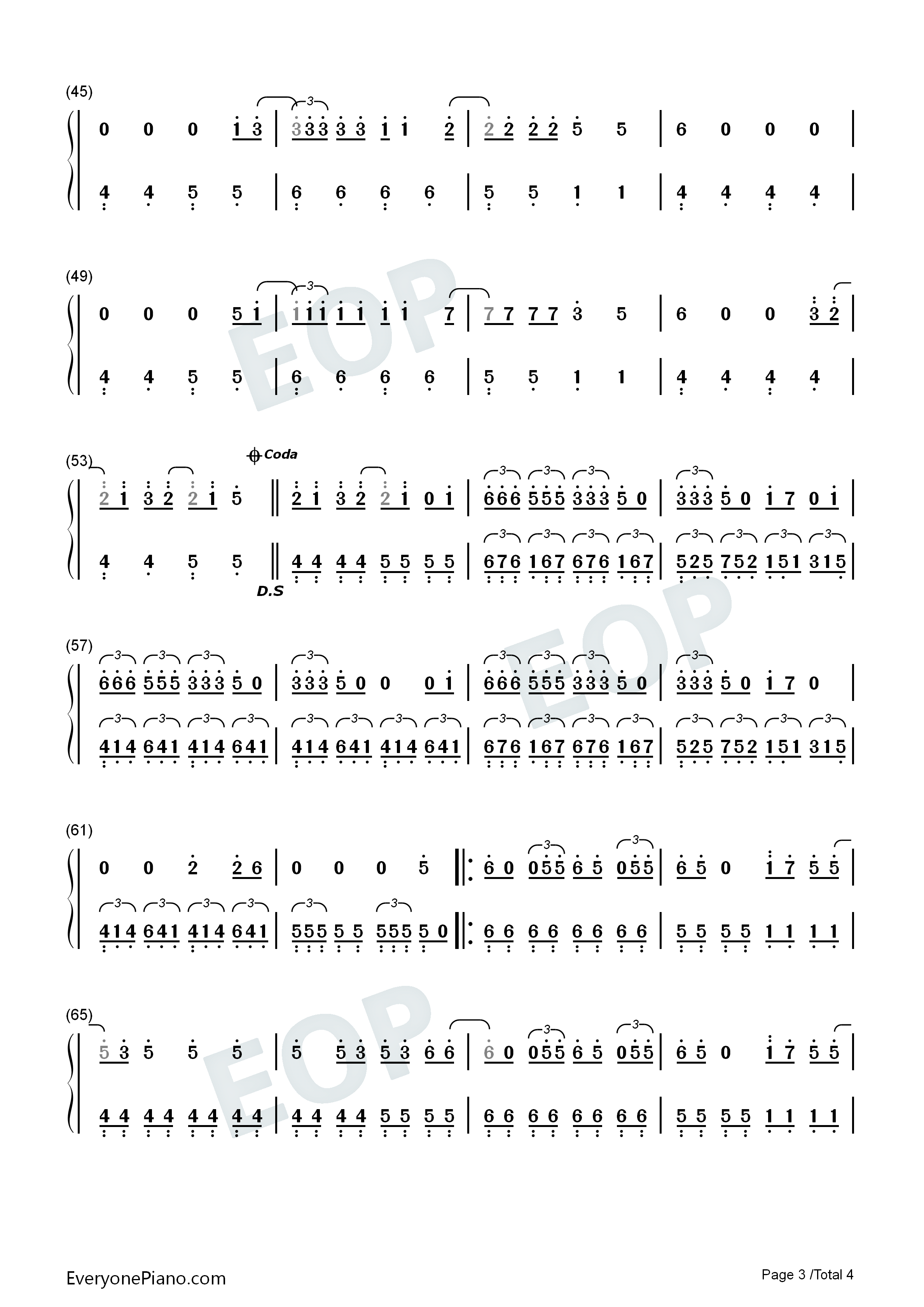 Youngblood钢琴简谱_5_Seconds_of_Summer演唱