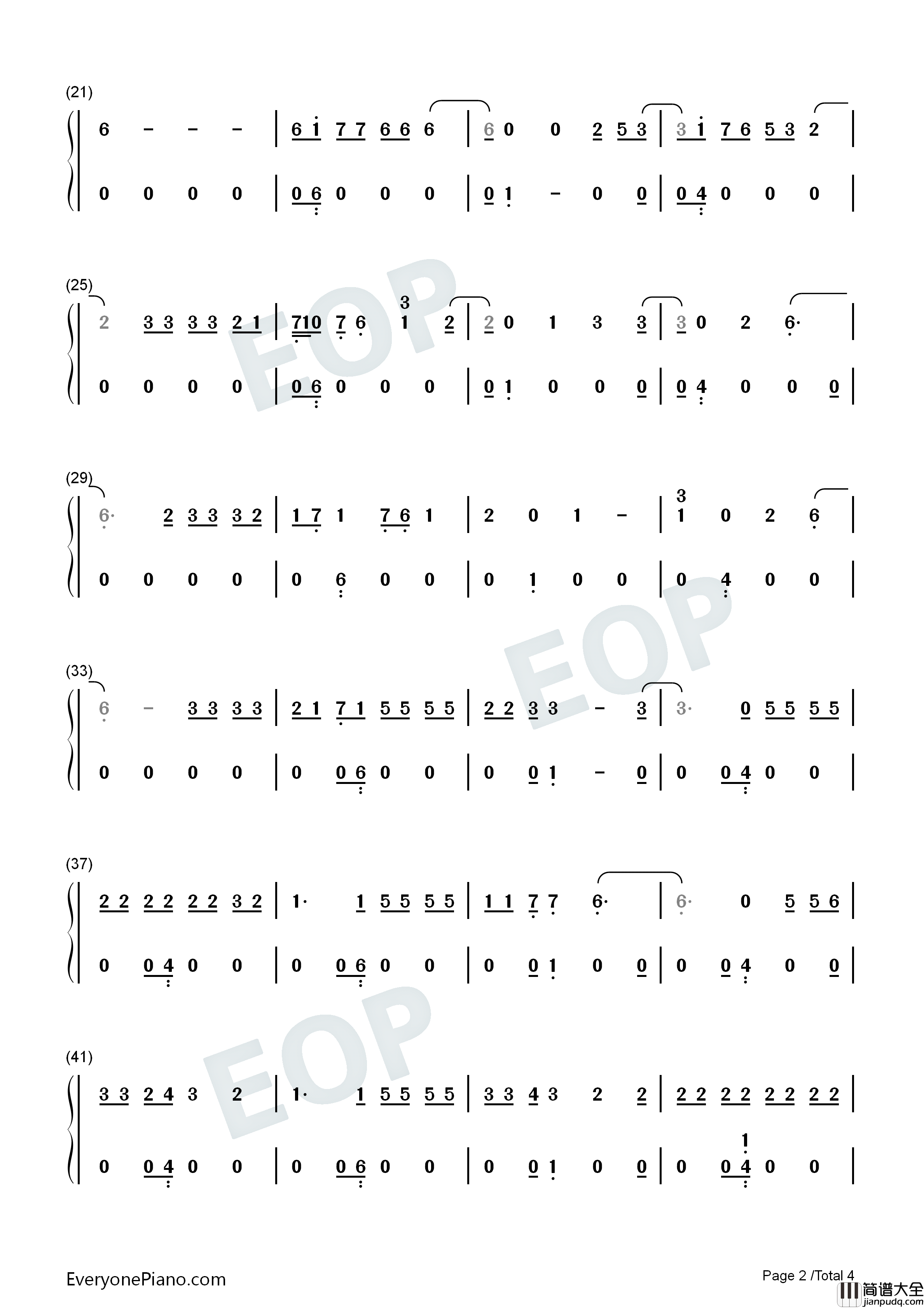 Hard_2_Face_Reality钢琴简谱_Poo_Bear_Justin_Bieber_Jay_Electronica演唱