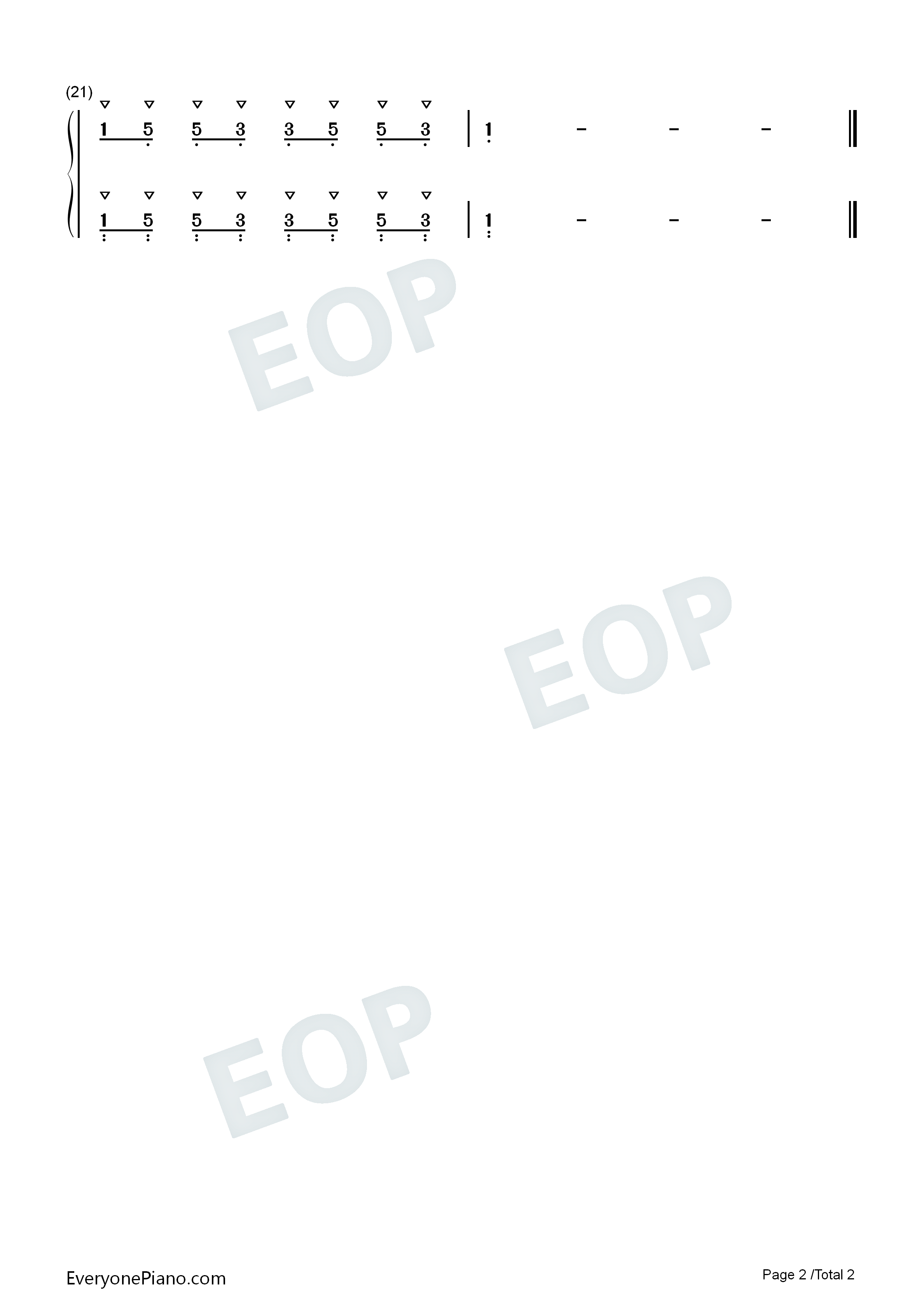 进行曲_9钢琴简谱_巴赫演唱