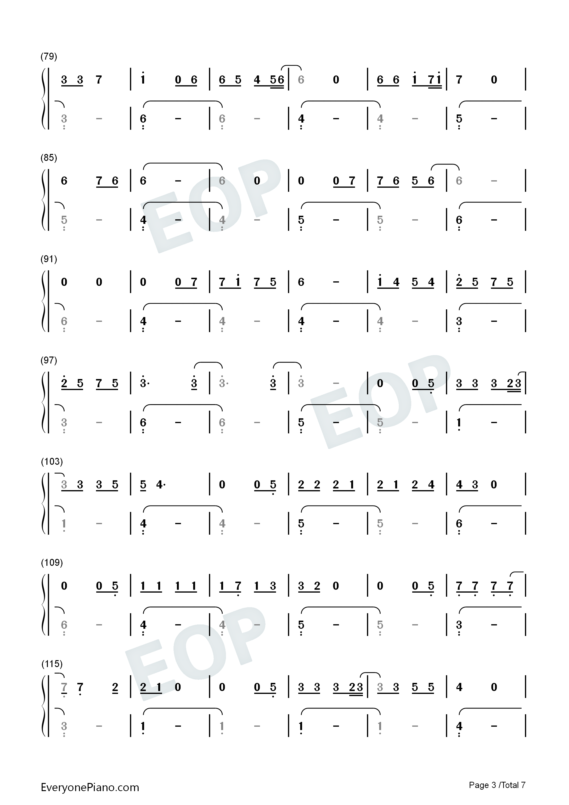 夏疾風钢琴简谱_岚演唱
