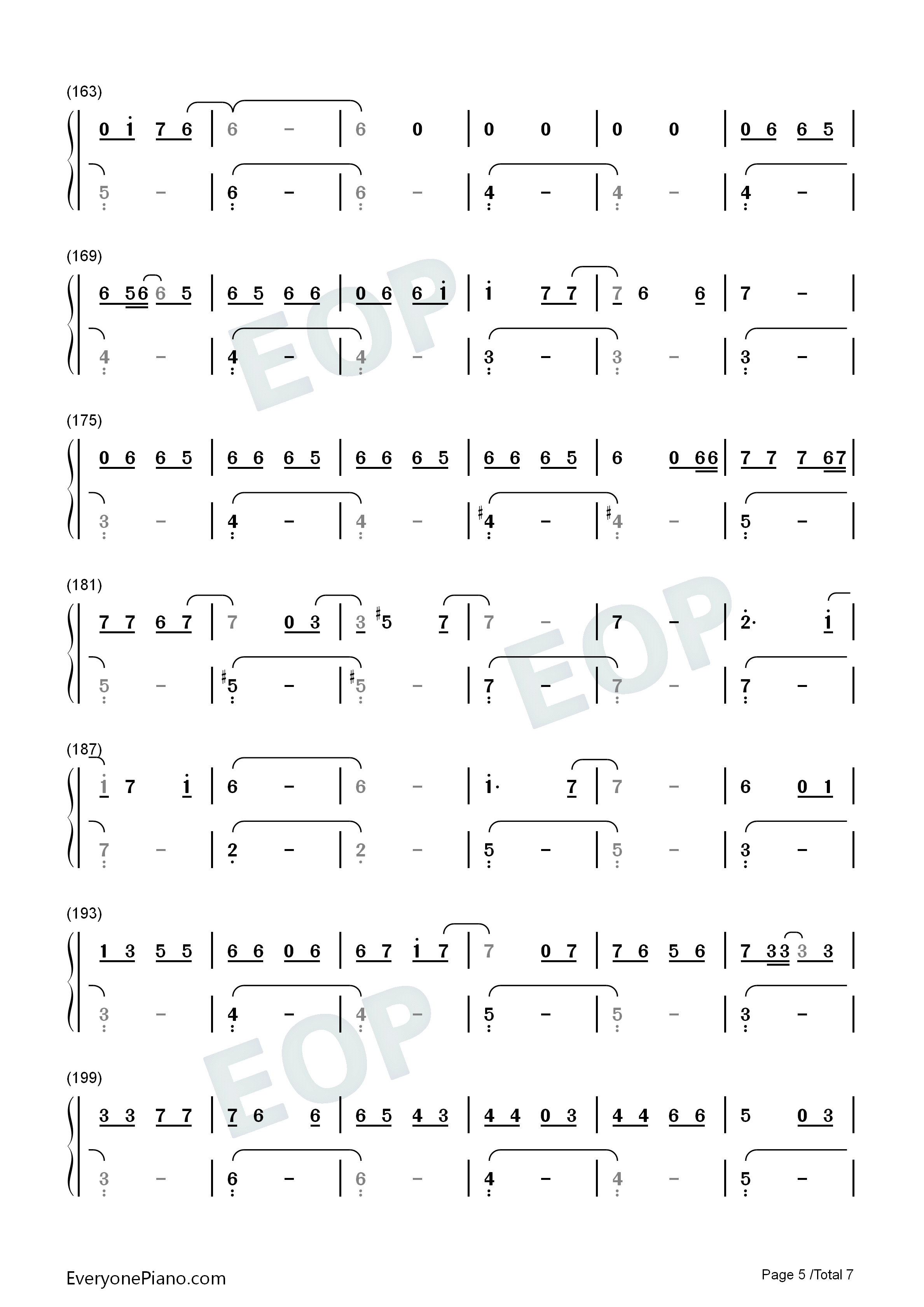 夏疾風钢琴简谱_岚演唱