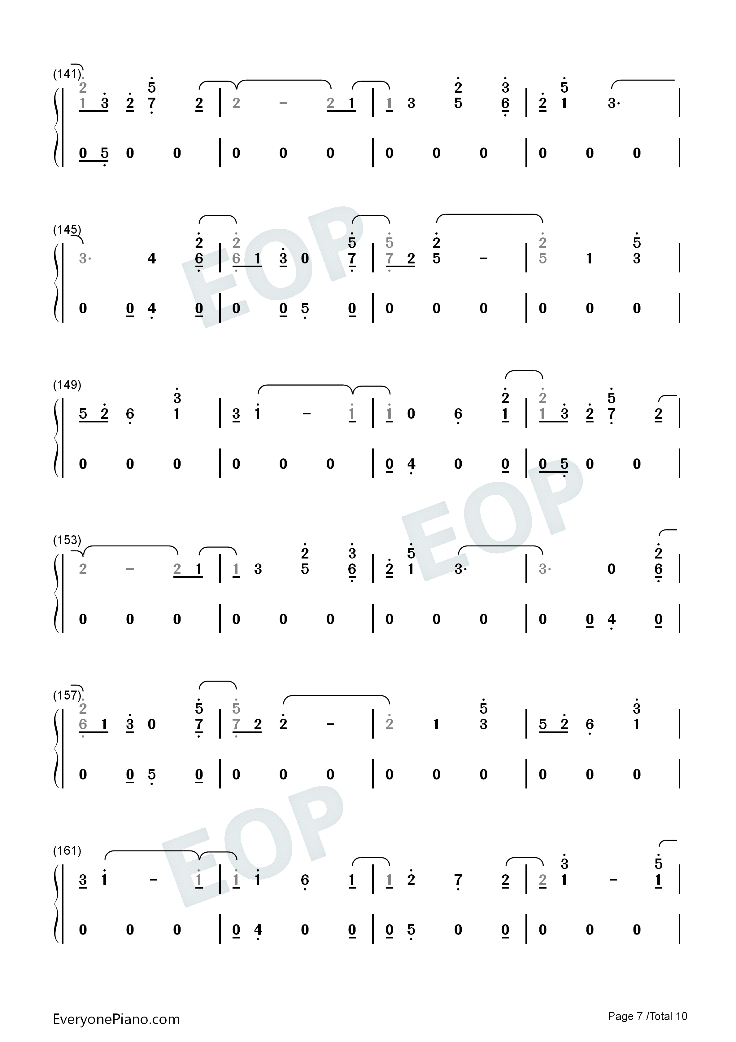 Is_That_For_Me钢琴简谱_Alesso_Anitta演唱