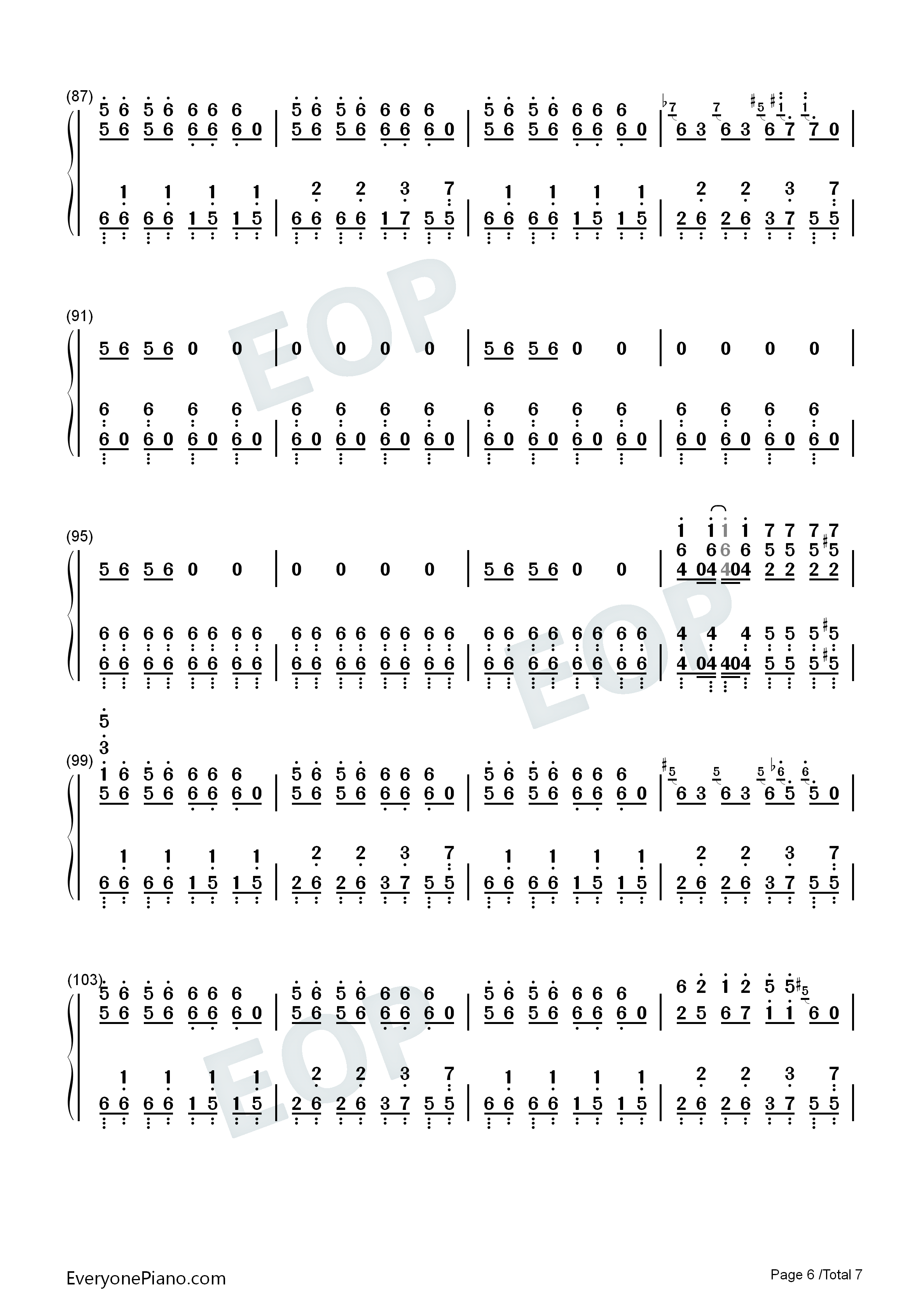 卡路里钢琴简谱_火箭少女101演唱