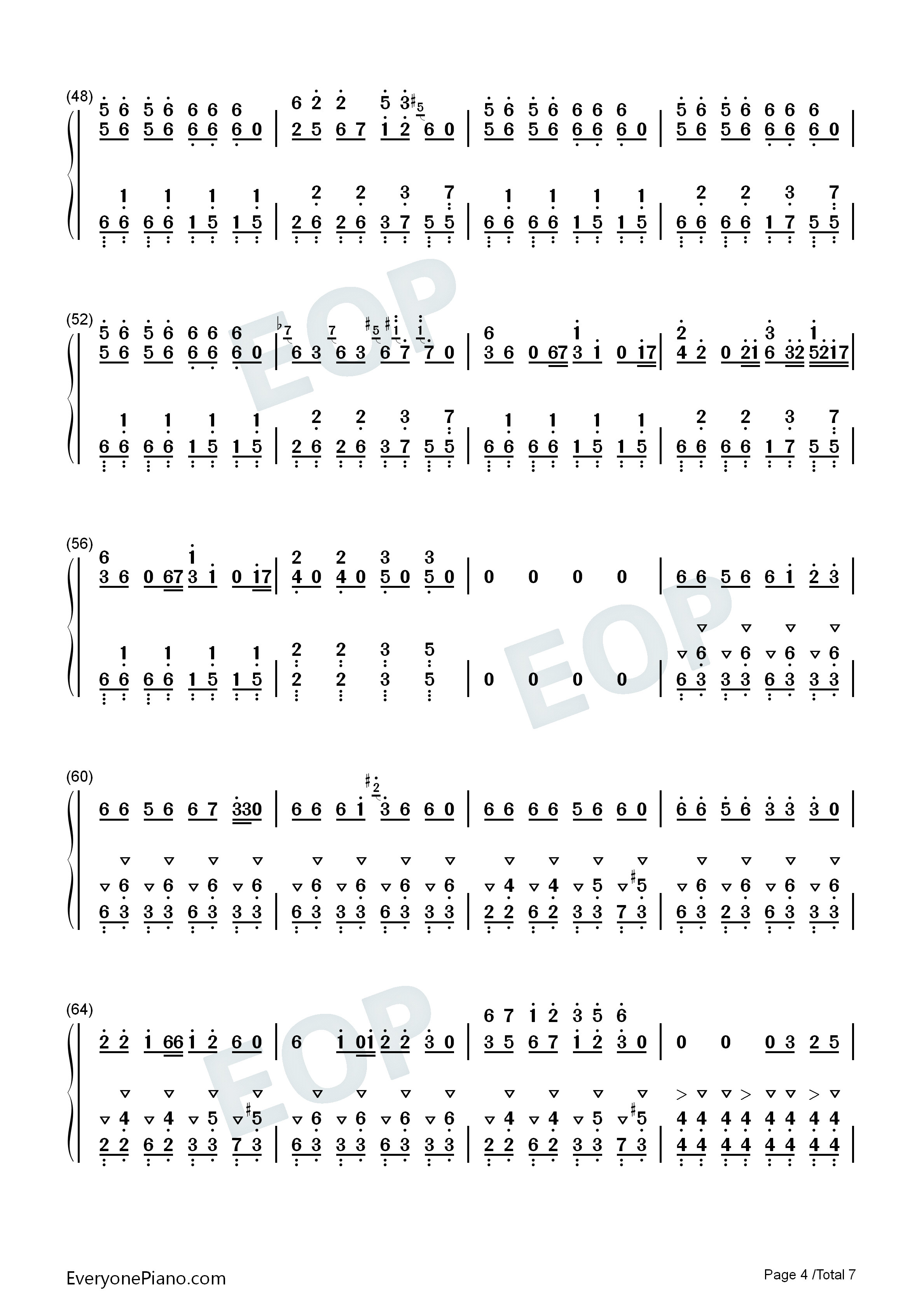 卡路里钢琴简谱_火箭少女101演唱