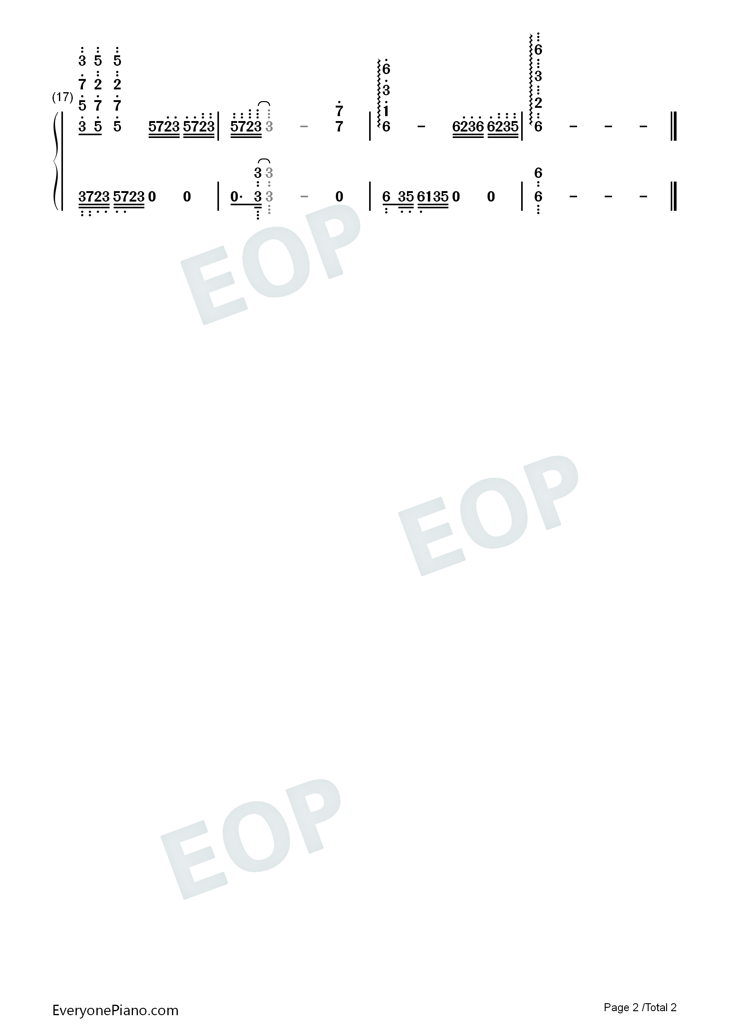 我的将军啊钢琴简谱_半阳演唱