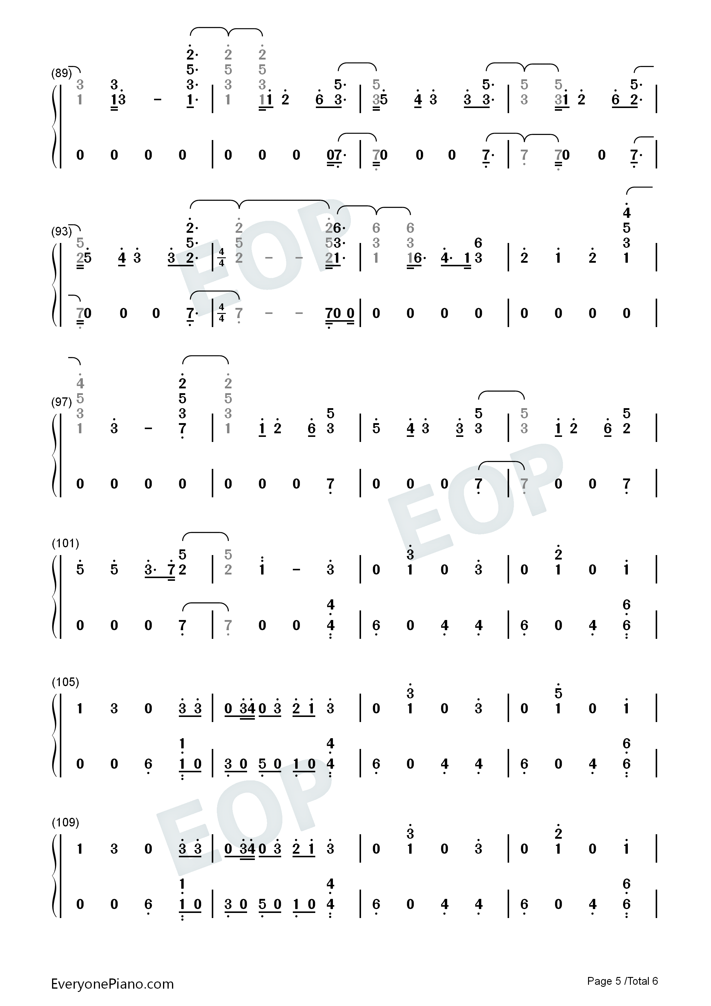 Barbies钢琴简谱_Pink演唱