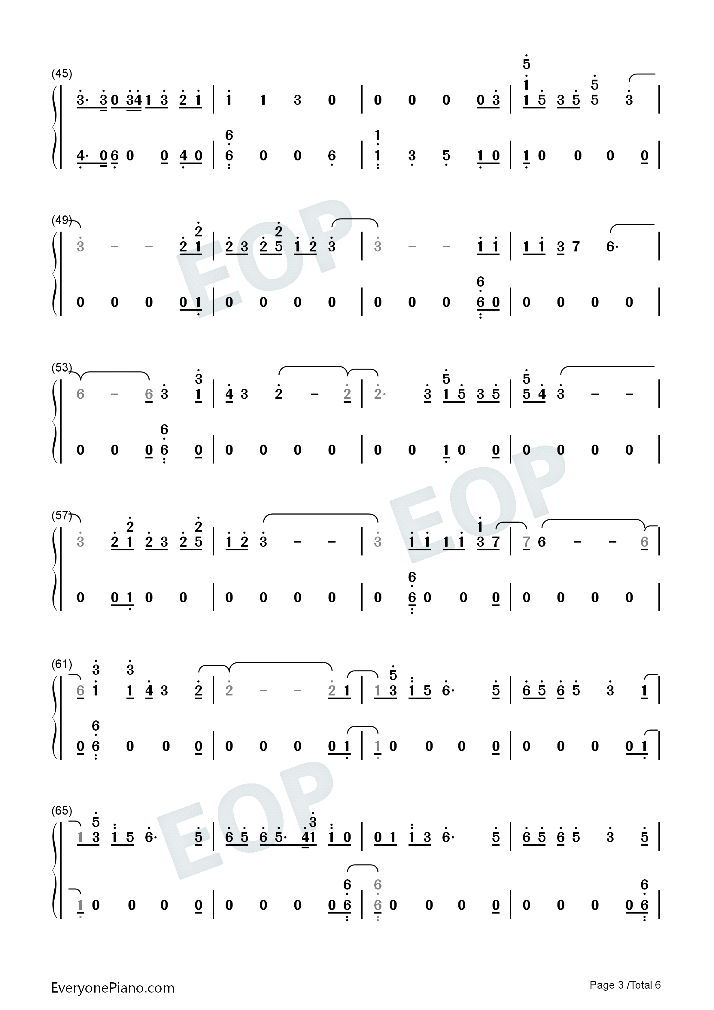 Barbies钢琴简谱_Pink演唱