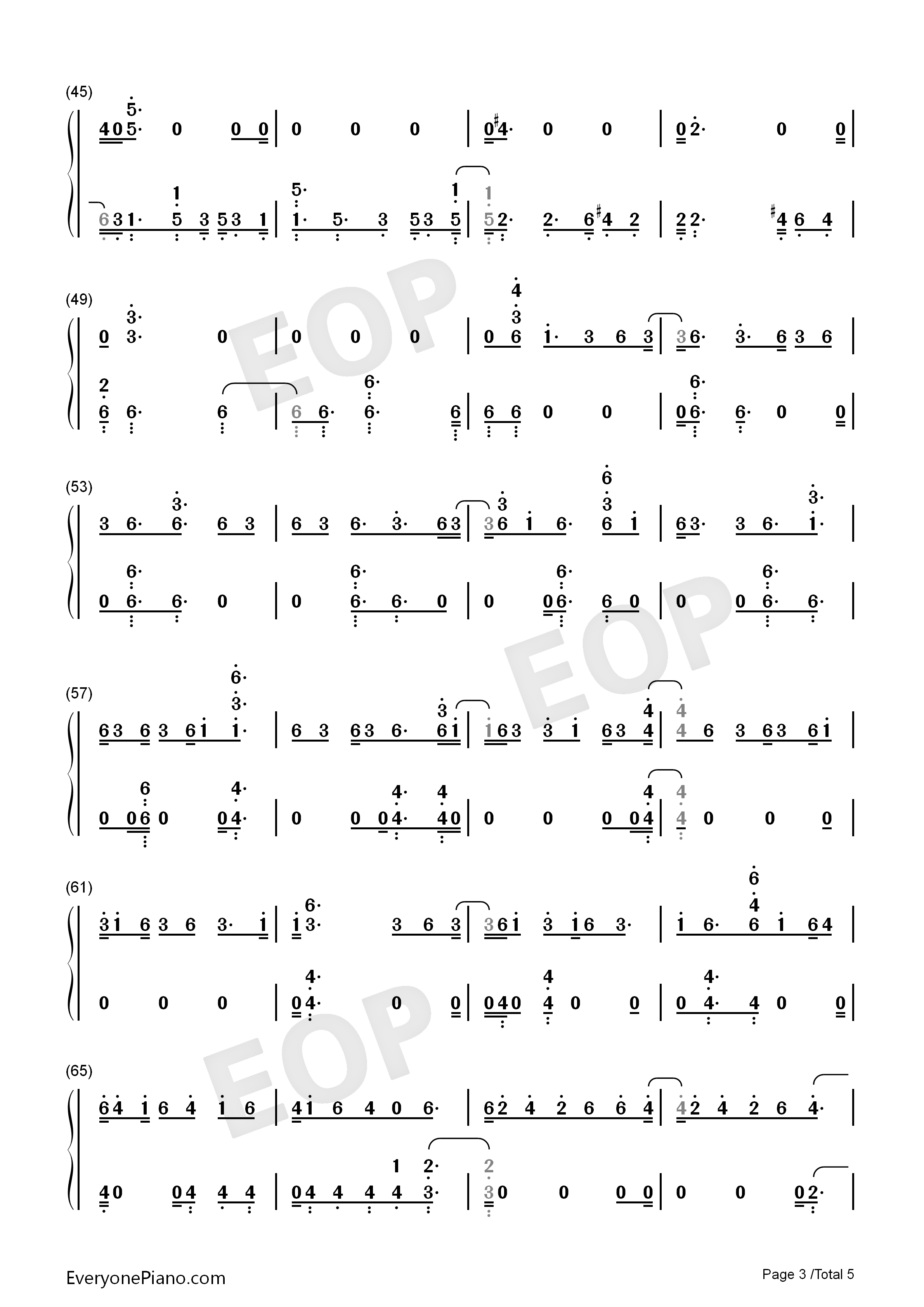 Justice_League_United钢琴简谱_Danny_Elfman演唱