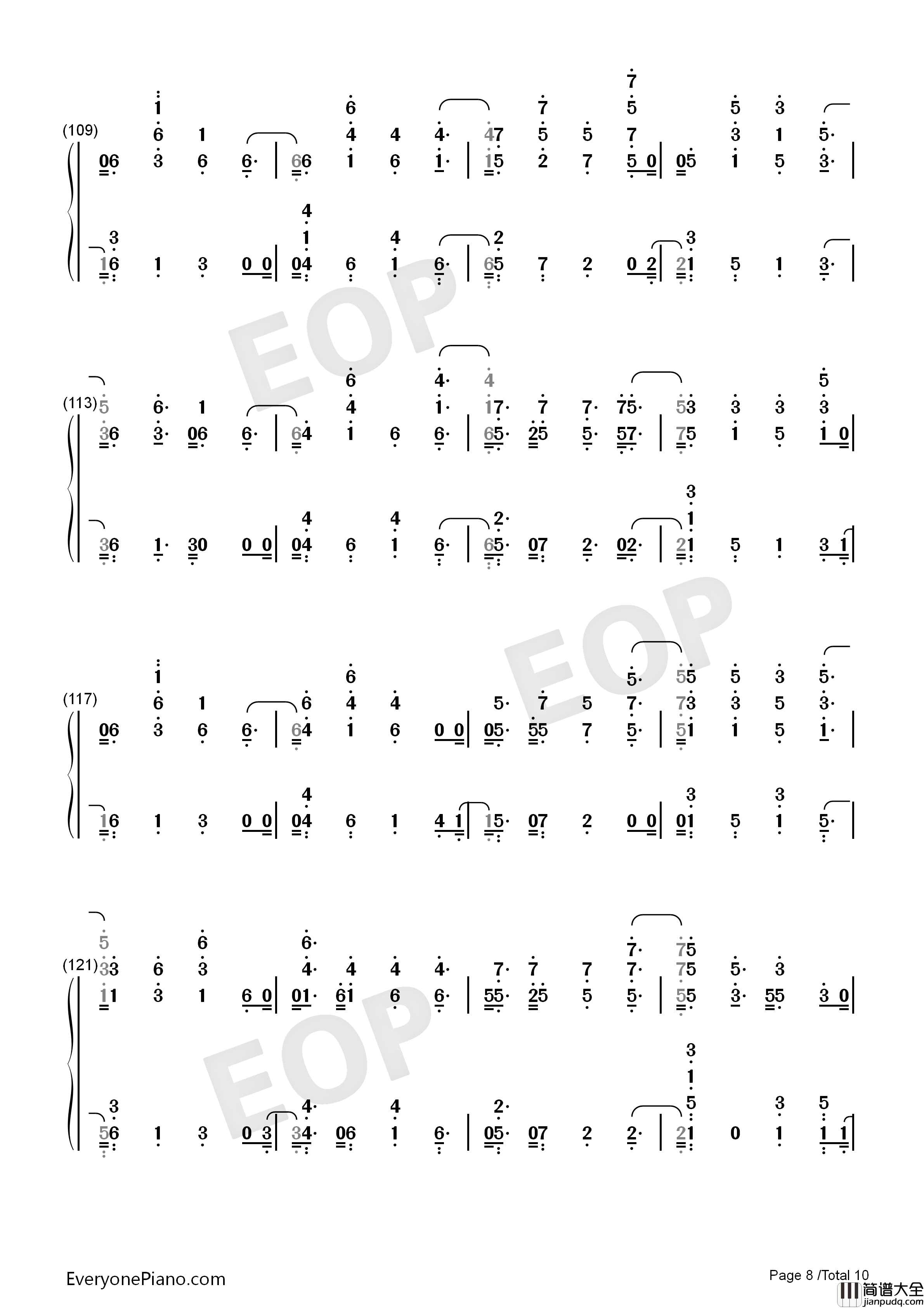 This_Is_Why_We_Can't_Have_Nice_Things钢琴简谱_Taylor_Swift演唱