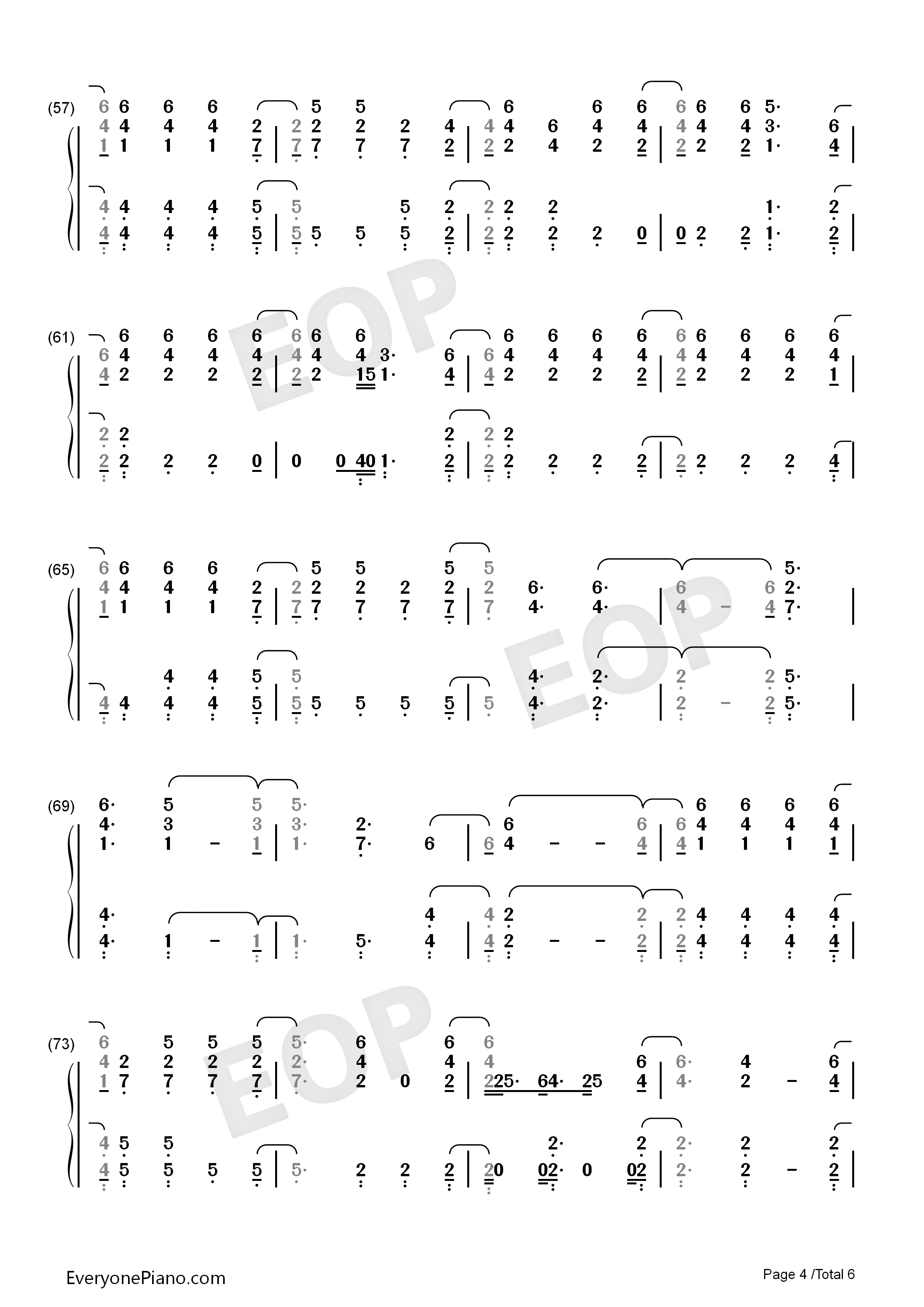 Kiwi钢琴简谱_Harry_Styles演唱