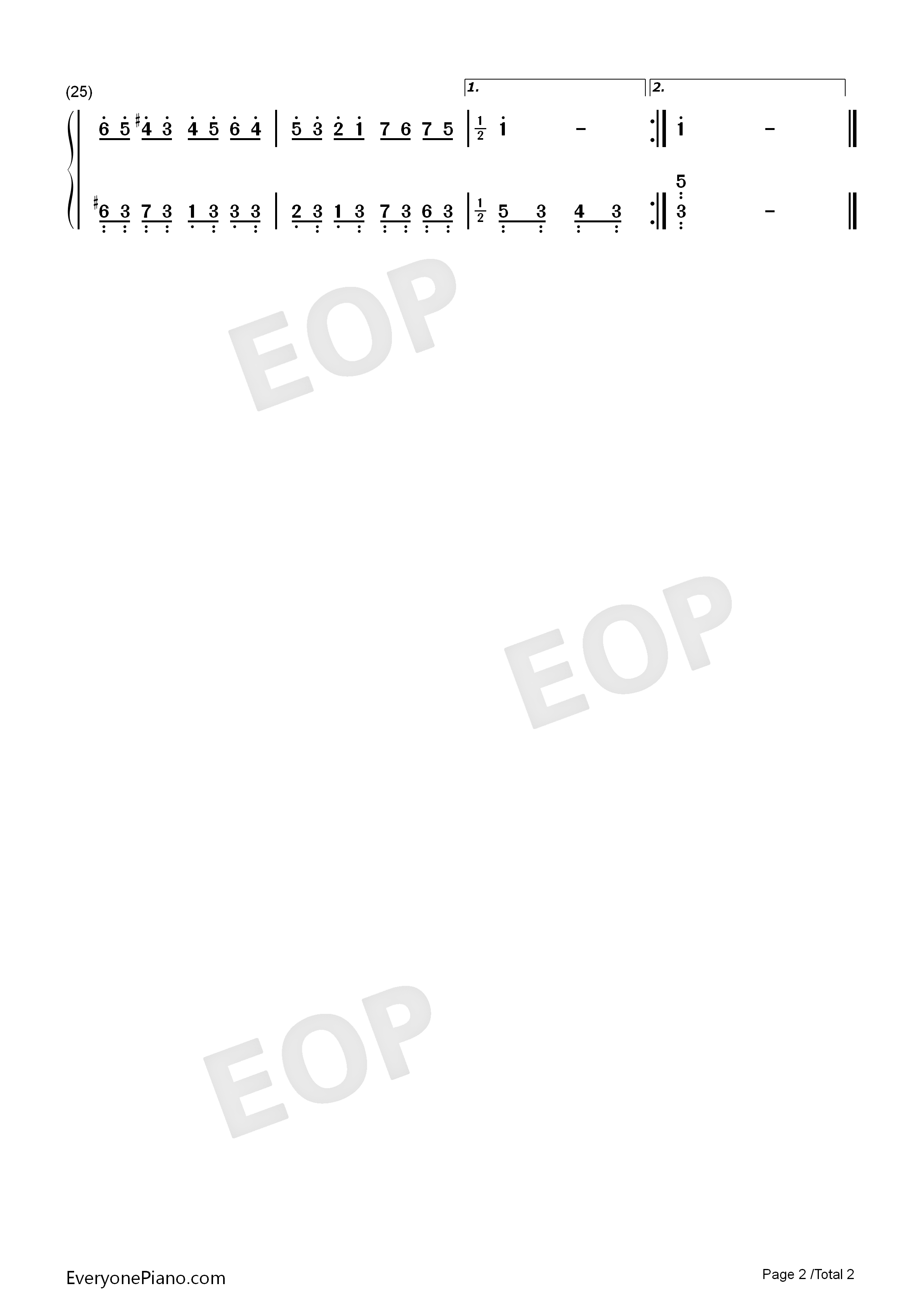 加伏特舞曲_18钢琴简谱_巴赫演唱