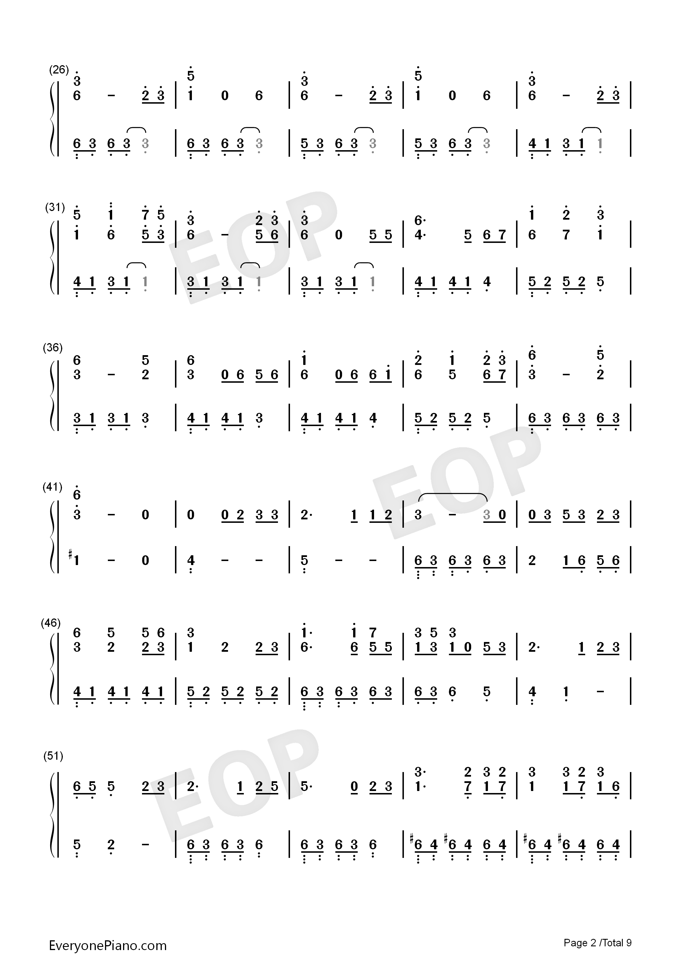 四季折の羽钢琴简谱_鏡音リン__鏡音レン演唱