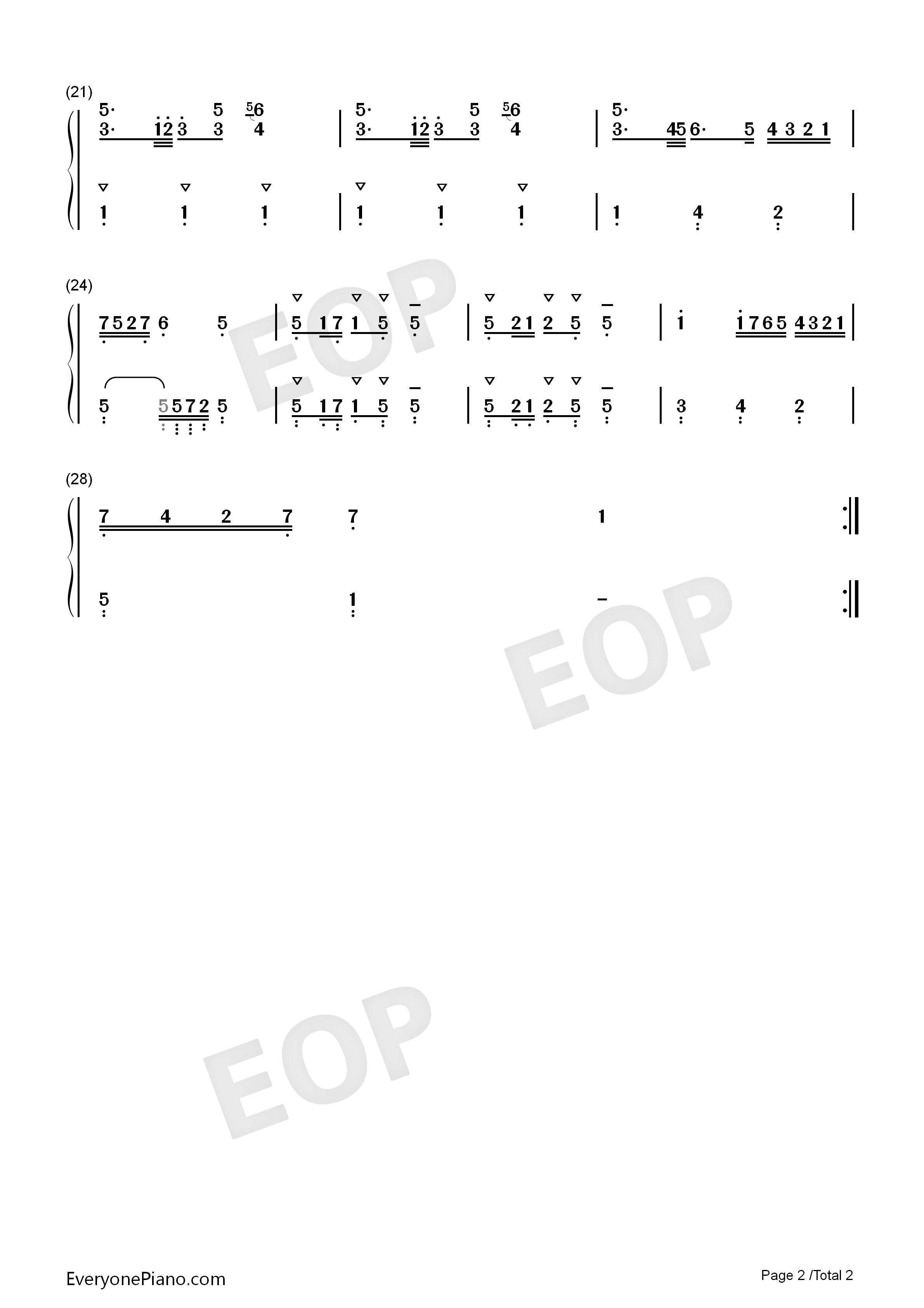 波罗涅兹舞曲_19钢琴简谱_巴赫演唱